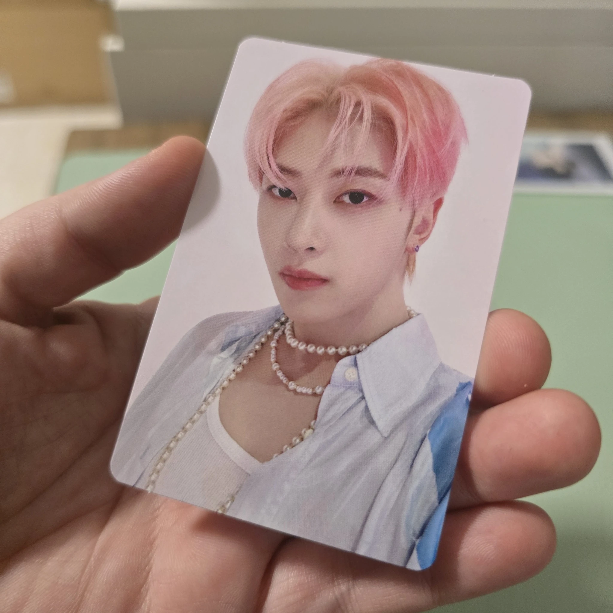 ZEROBASEONE Matthew ZEROBASEONE - Matthew - Yura Yura (ゆらゆら -運命の花-) Album album photocard japanese album solo jacket version listing photo 1