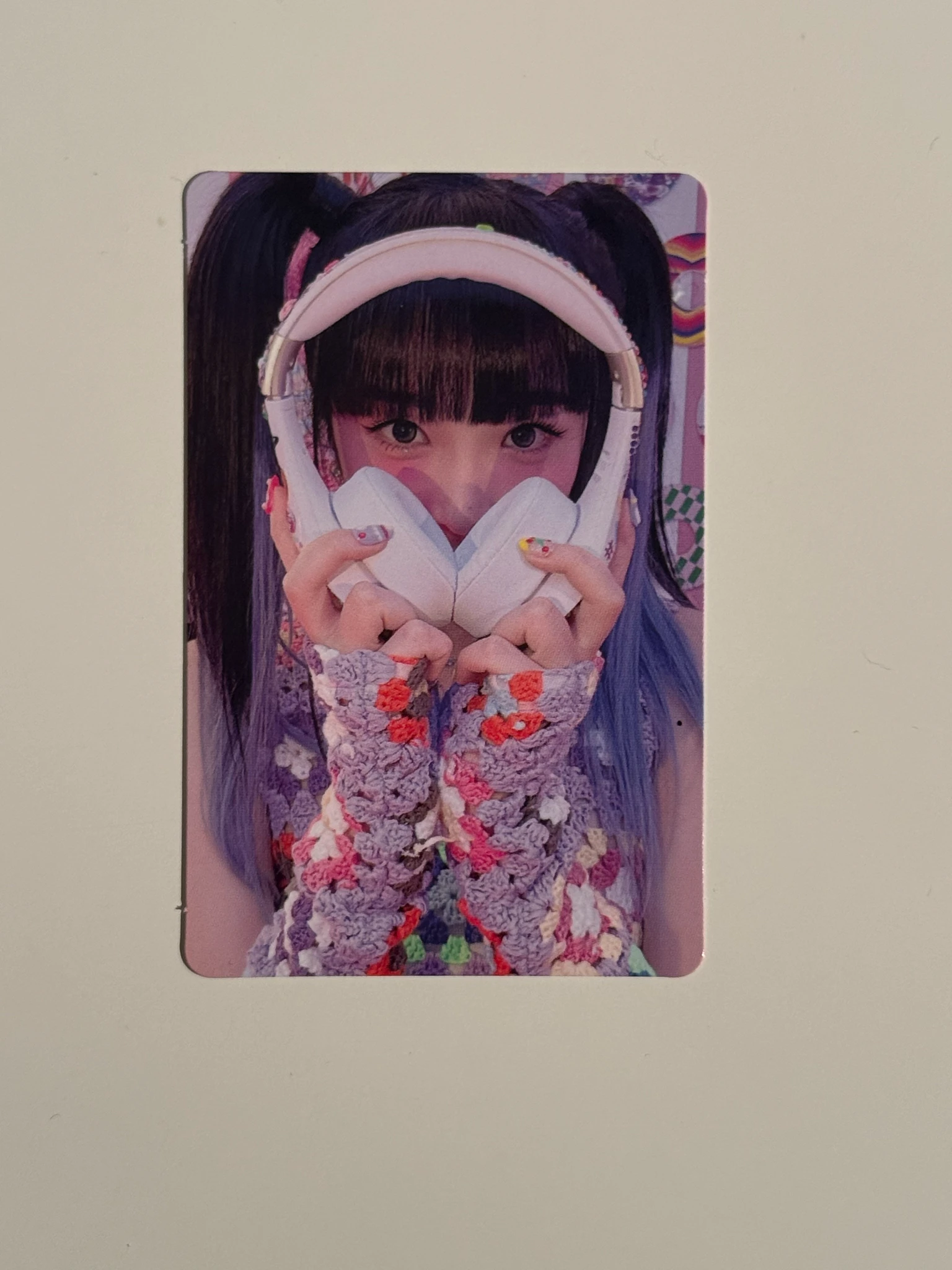 Yena Yena Yena - Yena - SMARTPHONE Album album photocard smart version listing photo 1
