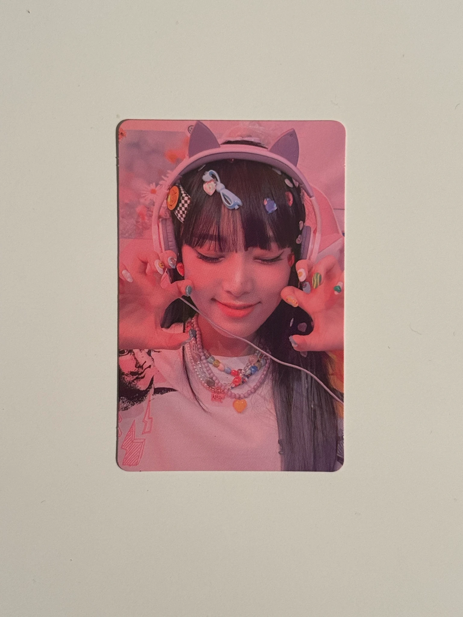 Yena Yena Yena - Yena - SMARTPHONE Album album photocard smart version listing photo 1
