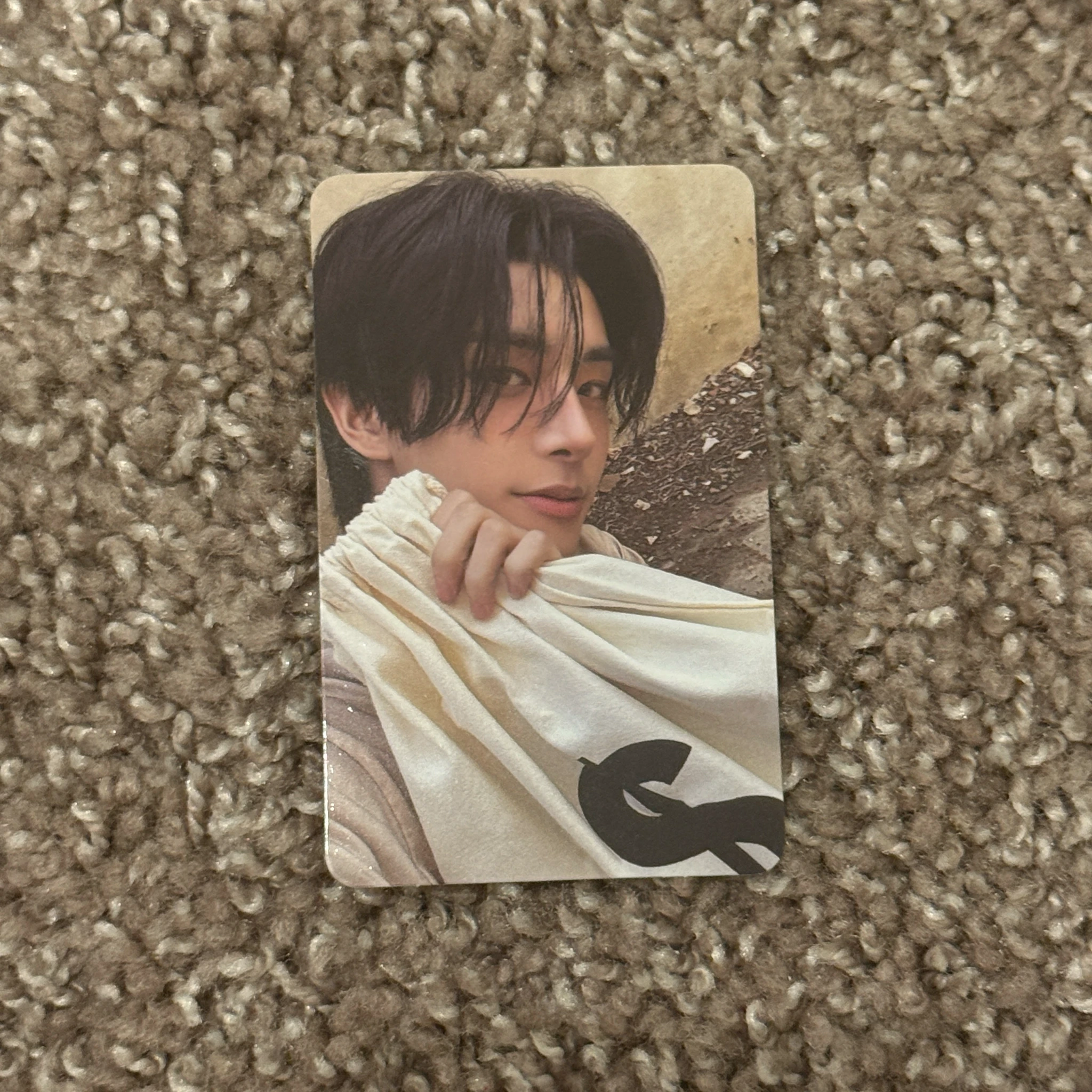 ENHYPEN Jake ENHYPEN - Jake - THE SIN: VANISH Album fugitives version B version album photocard korean album listing photo 1