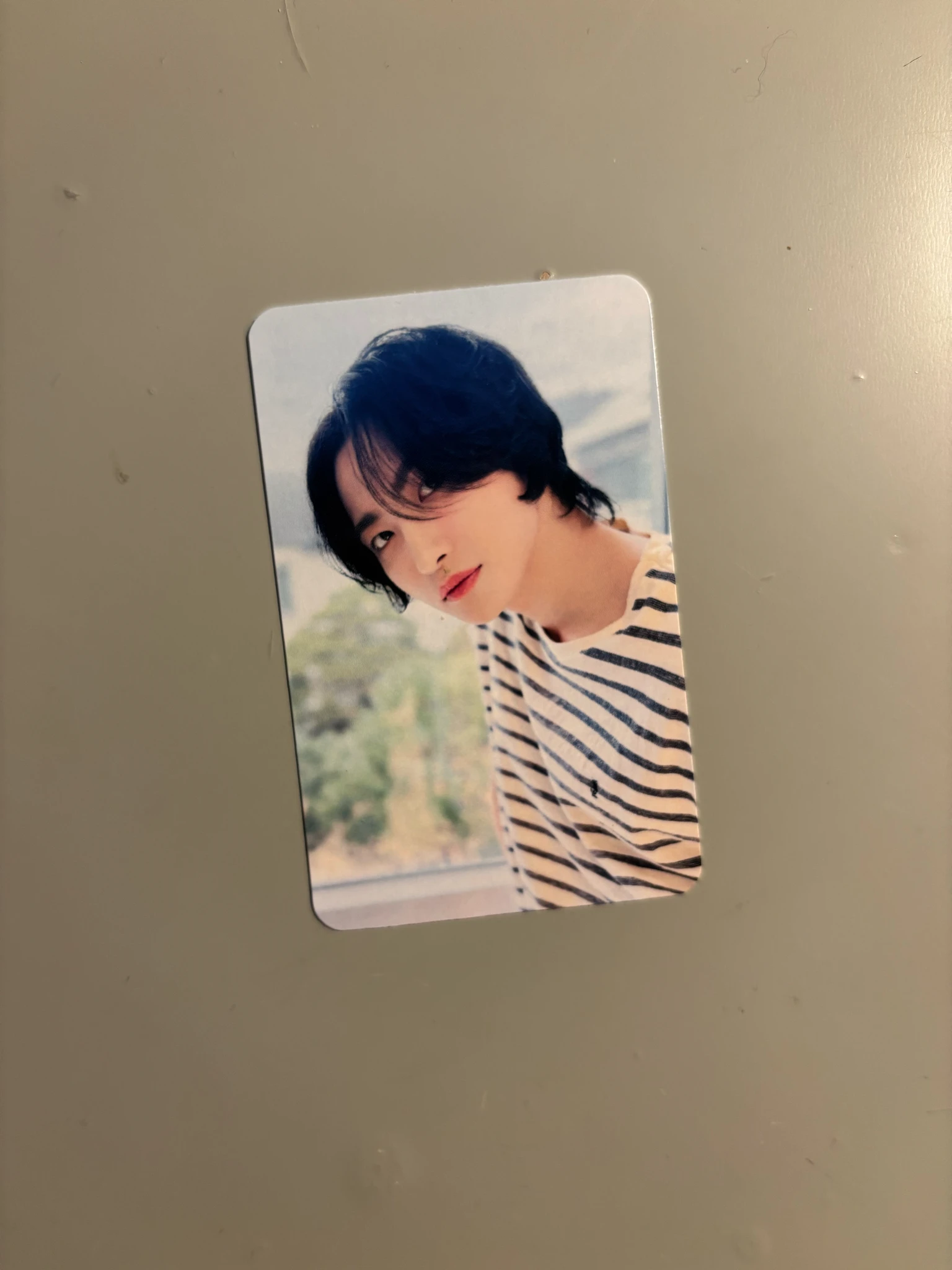 ATEEZ Seonghwa ATEEZ - Seonghwa - Golden Hour : Part.1 Album listing photo 1