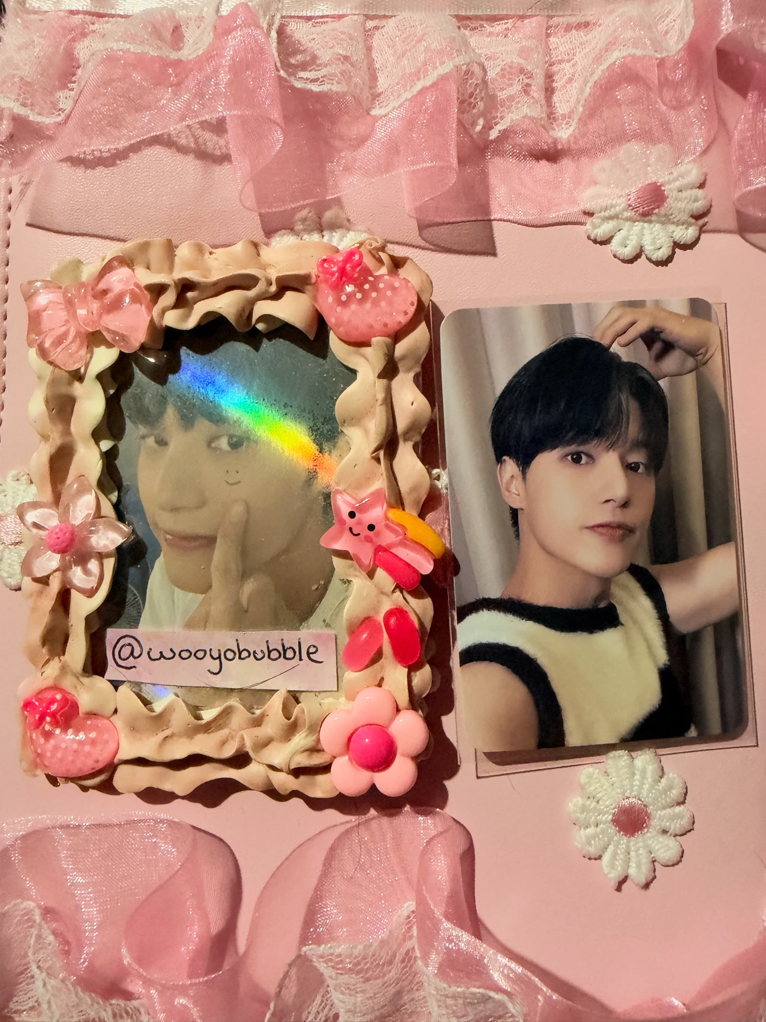 ATEEZ Wooyoung ATEEZ - Wooyoung - THE WORLD EP.FIN : WILL Album soundwave listing photo 1