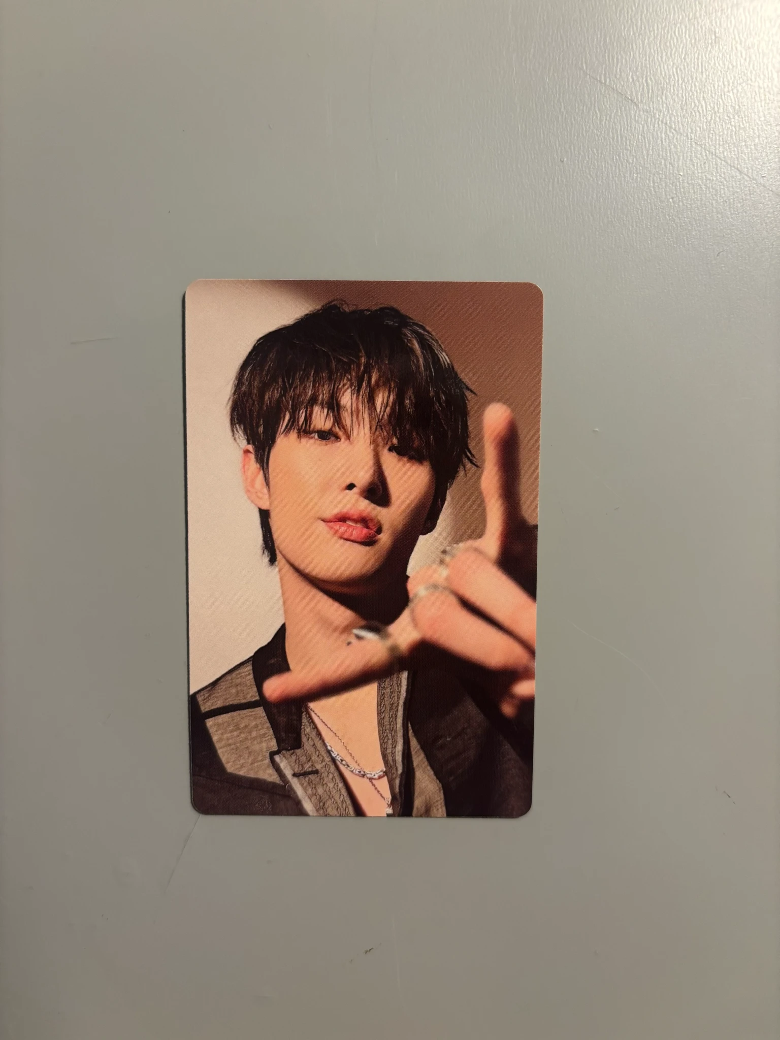 ATEEZ Mingi ATEEZ - Mingi - Golden Hour : Part.1 Album digipack version listing photo 1