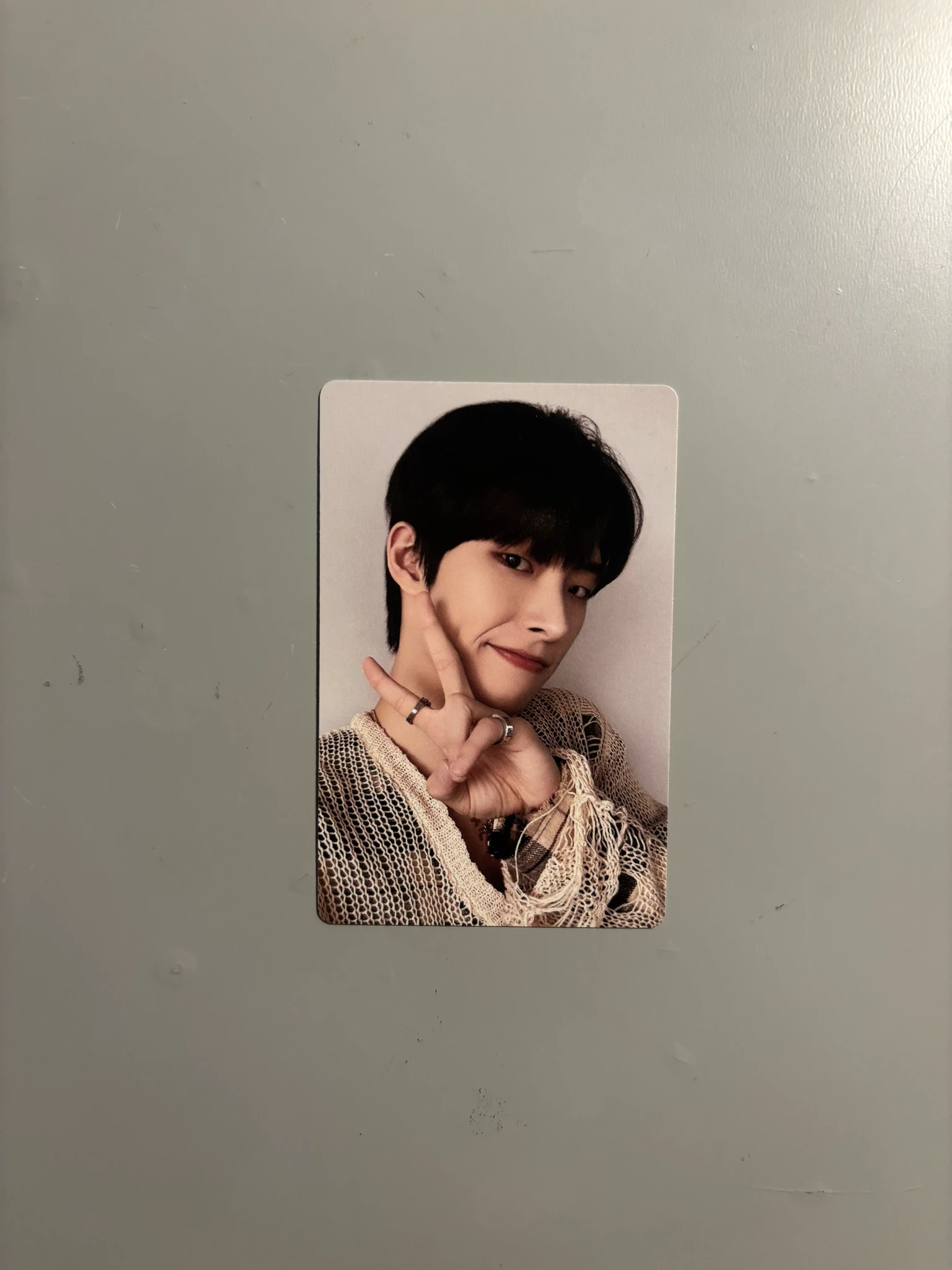 ATEEZ Mingi ATEEZ - Mingi - Golden Hour : Part.1 Album poca album A Ver. album photocard listing photo 1