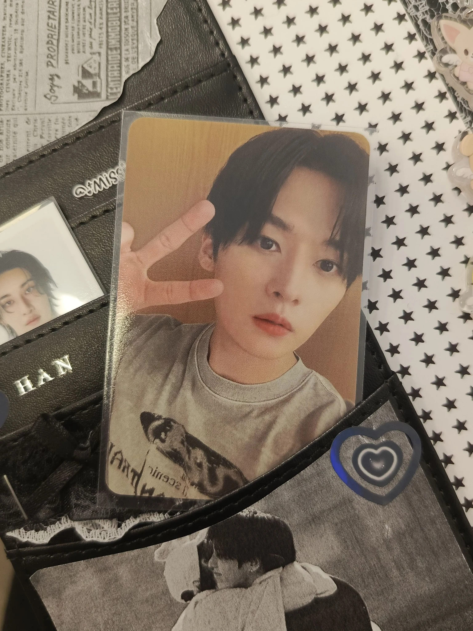 Stray Kids Lee Know Stray Kids - Lee Know - KARMA Album starriver video call listing photo 1