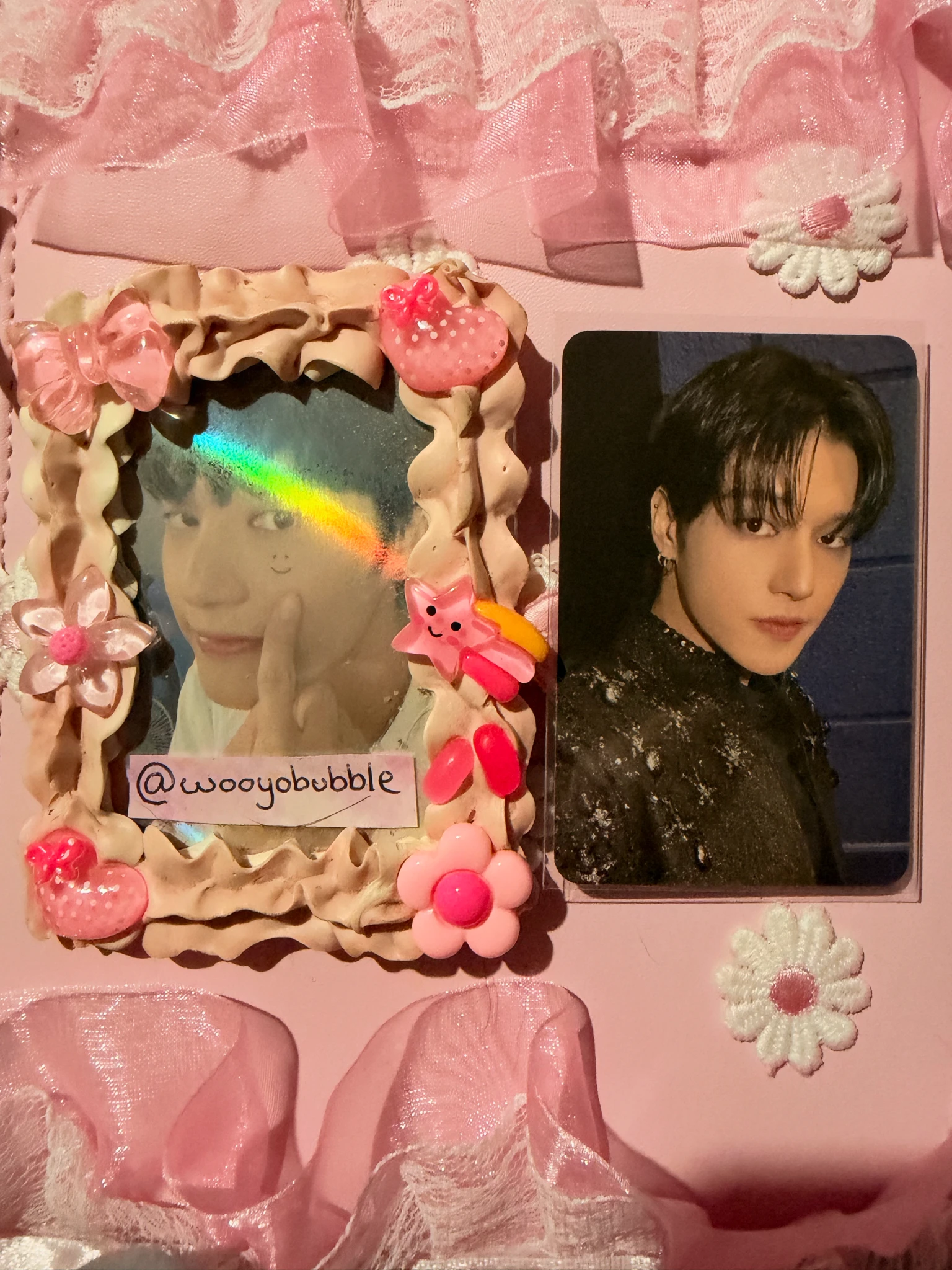 ATEEZ Wooyoung ATEEZ - Wooyoung - Towards The Light: Will To Power Event withmuu listing photo 1