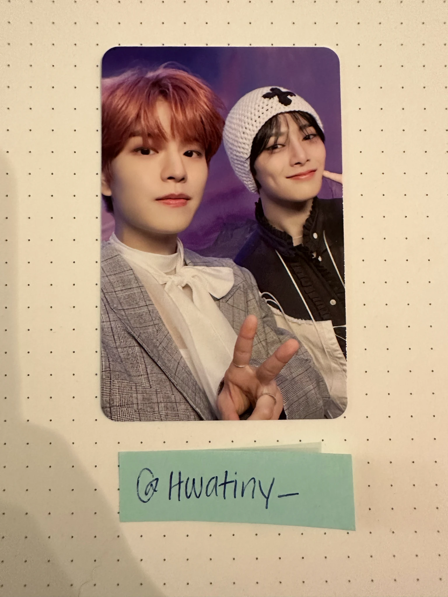 Stray Kids Stray Kids - Seungmin & I.N - Rock-Star Album listing photo 1