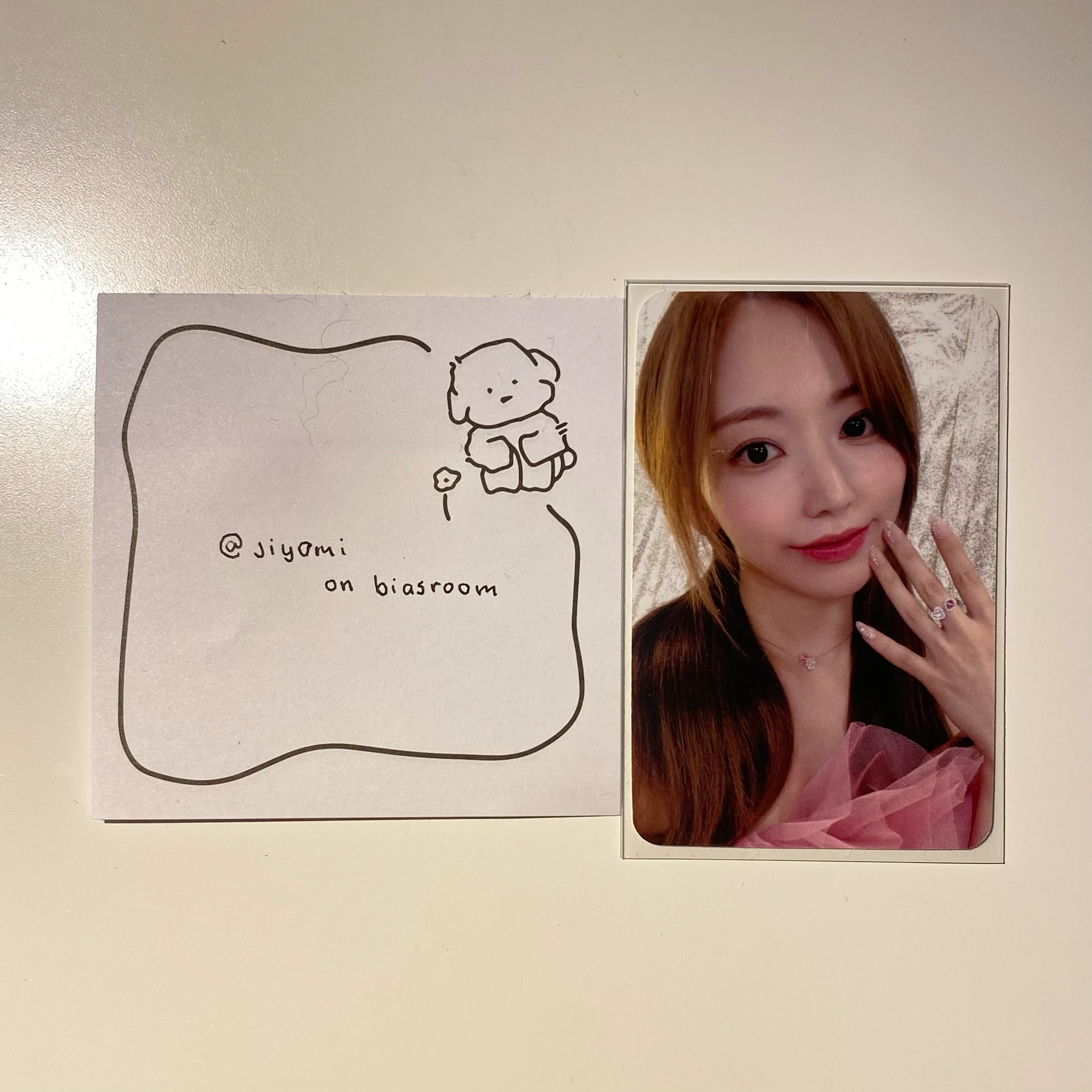LE SSERAFIM Sakura LE SSERAFIM - Sakura - ANTIFRAGILE Album round 2 video call shopee listing photo 1