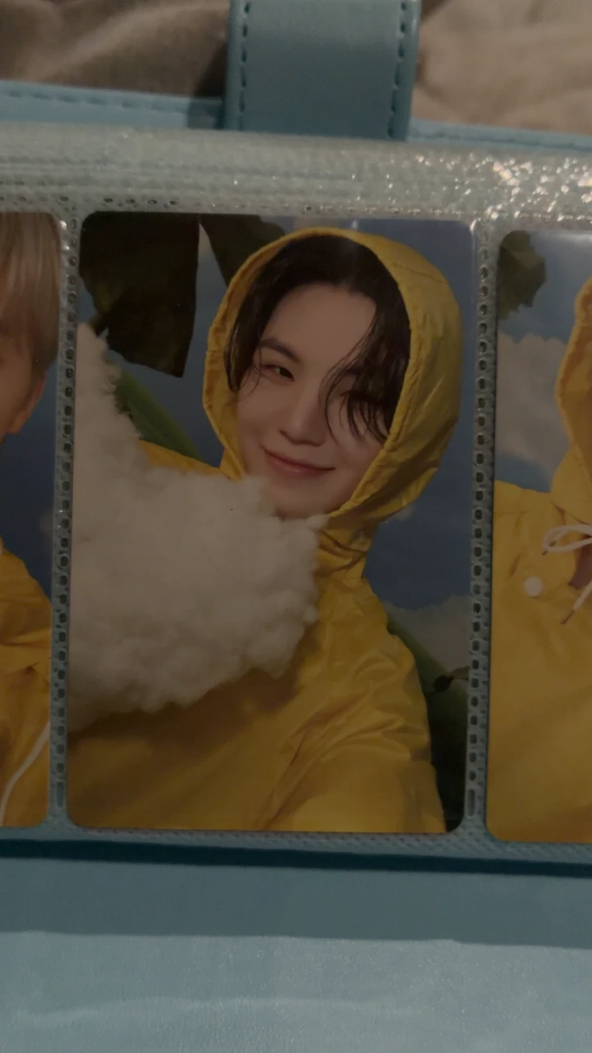 SEVENTEEN Woozi SEVENTEEN - Woozi - Seventeenth Heaven Album album photocard carat version listing photo 1