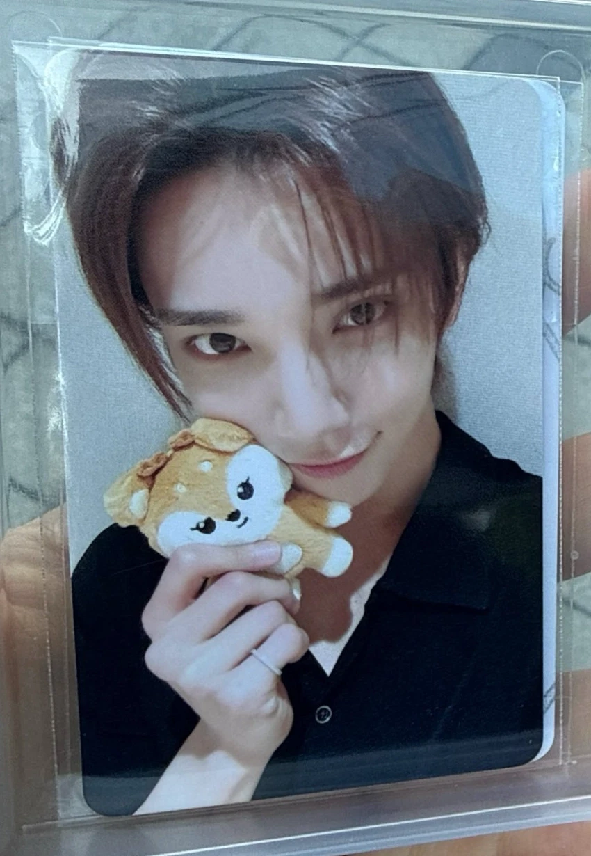 SEVENTEEN Joshua SEVENTEEN - Joshua - Dreamscape Album pop-up lucky draw (LD) purchase benefit listing photo 1