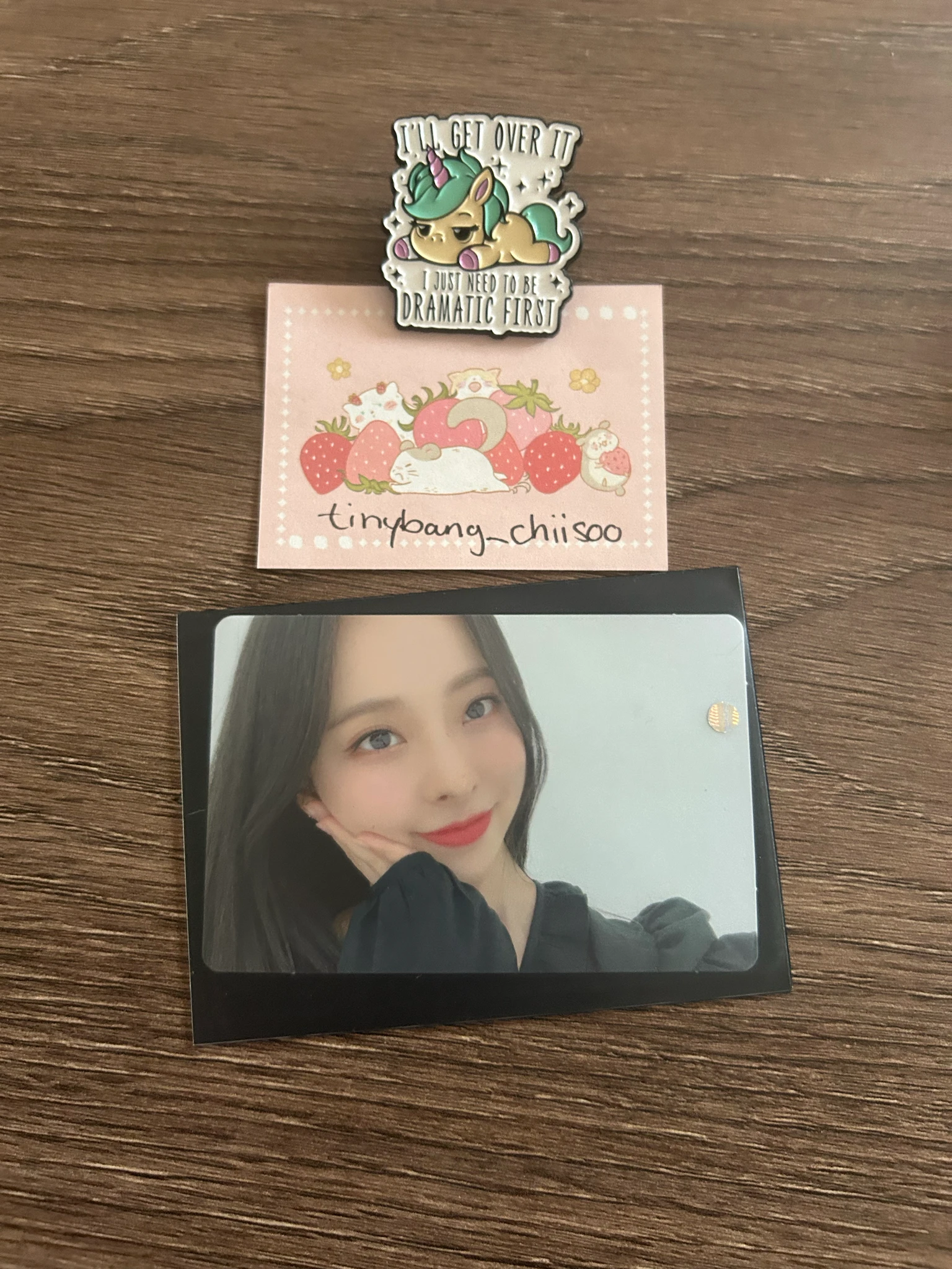 LOONA ViVi LOONA - ViVi - LOONA 2nd On-Wave Concert: LOONATHEWORLD : & Event photocard set listing photo 1