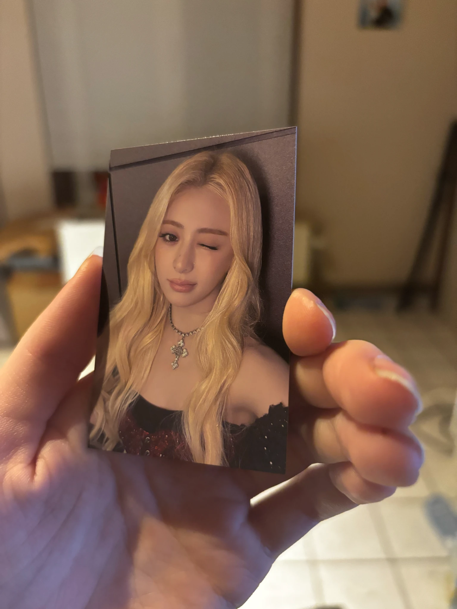 LE SSERAFIM Huh Yunjin LE SSERAFIM - Huh Yunjin - 2026 Global Merchandise Pop-Up Shops Event purchase benefit pop-up withfans / yizhiyu (yzy) kpopmerch listing photo 1