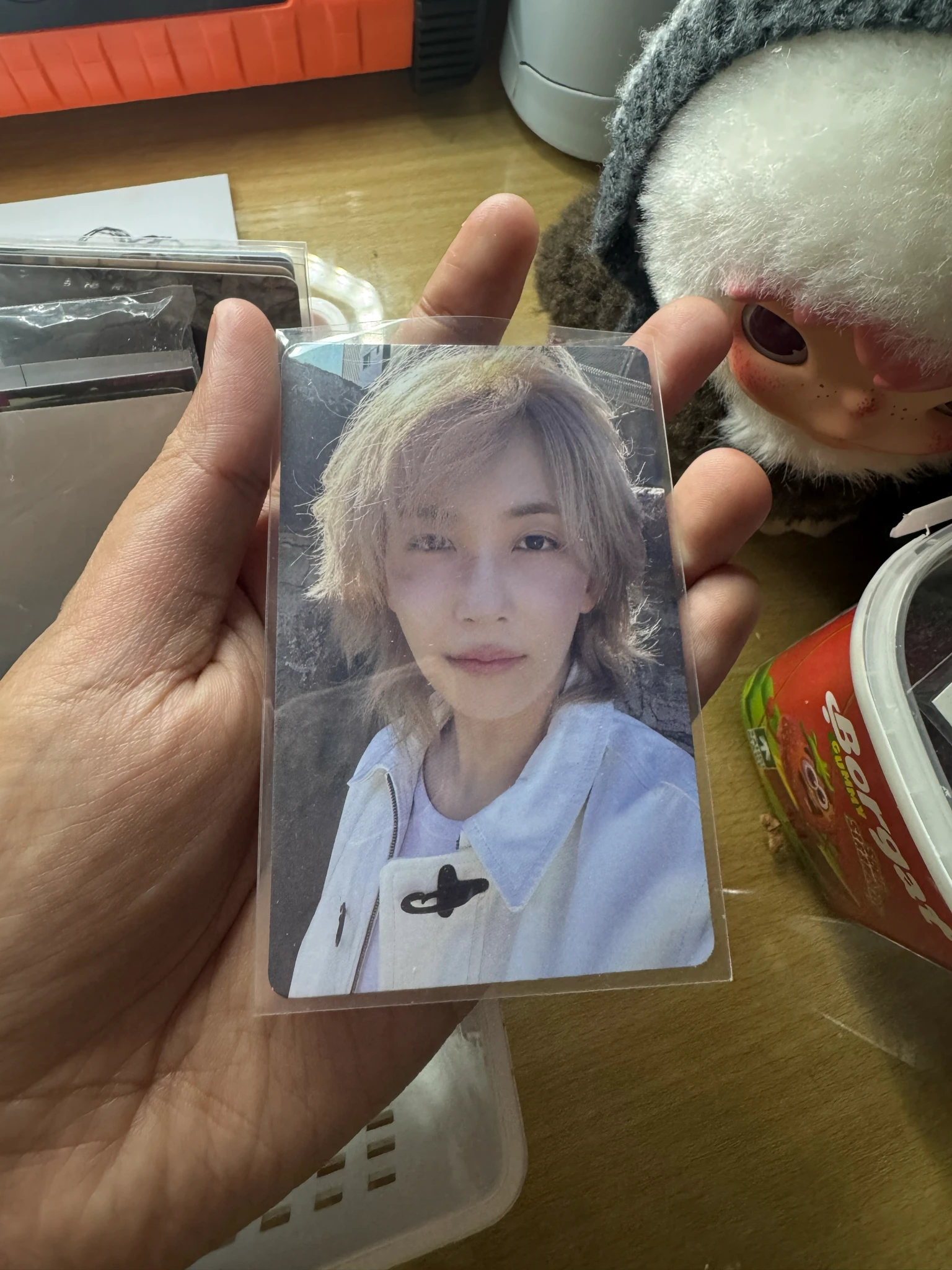 SEVENTEEN Jeonghan SEVENTEEN - Jeonghan - 10th Global Membership Kit - 2025 Other membership photocard set listing photo 1
