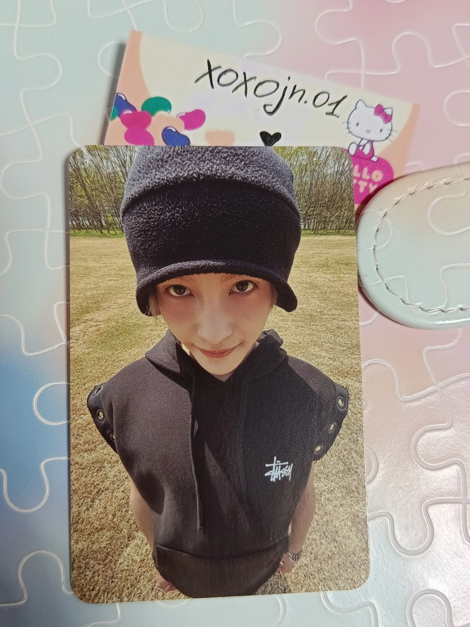 WayV Yangyang WayV - Yangyang - Give Me That Album smini version listing photo 1