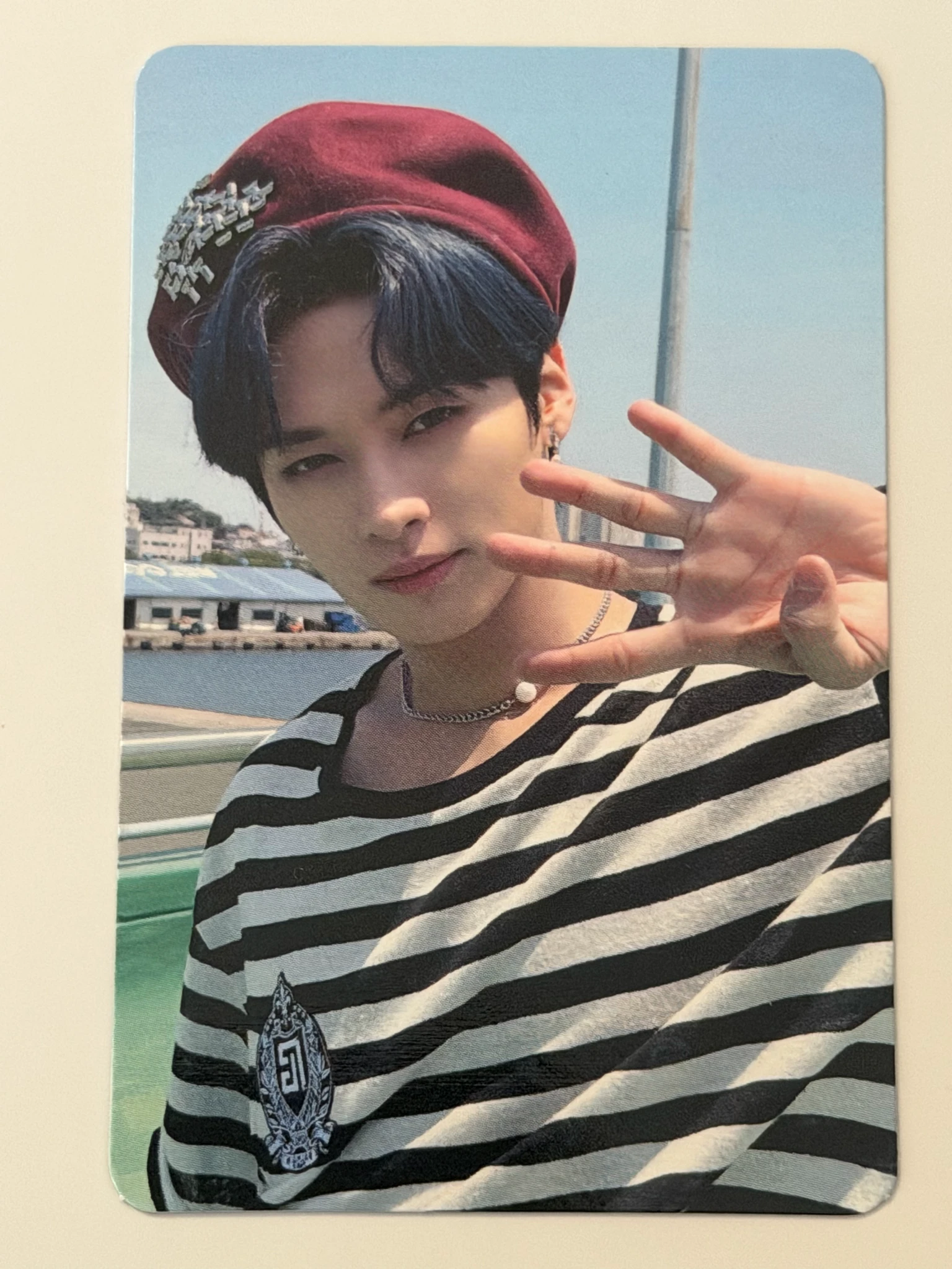 Stray Kids Lee Know Stray Kids - Lee Know - Maxident Album pre-order benefit aladin listing photo 1