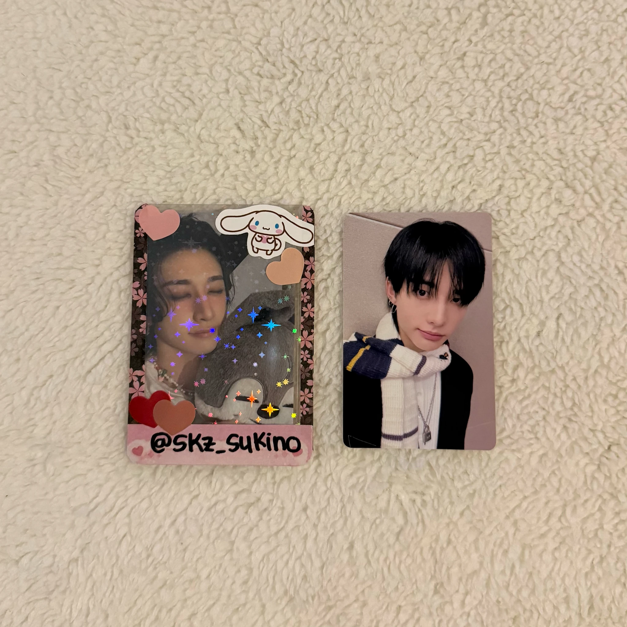 Stray Kids Hyunjin Stray Kids - Hyunjin - KARMA Album KMStation offline fansign round 2 shanghai listing photo 1