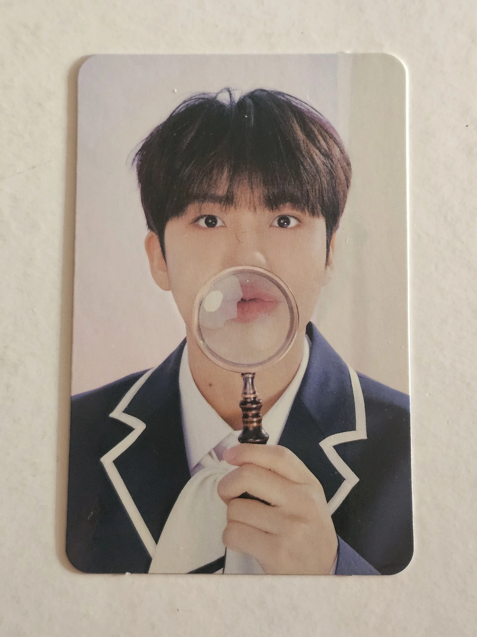 ATEEZ Jongho ATEEZ - Jongho - ANITEEZ IN ILLUSION Other trading card listing photo 1