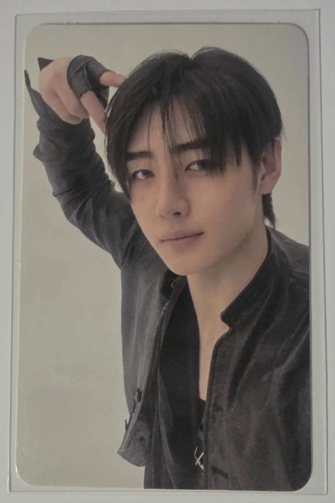 ENHYPEN Sunghoon ENHYPEN - Sunghoon - THE SIN: BLISS Album walmart USA retail exclusive listing photo 1