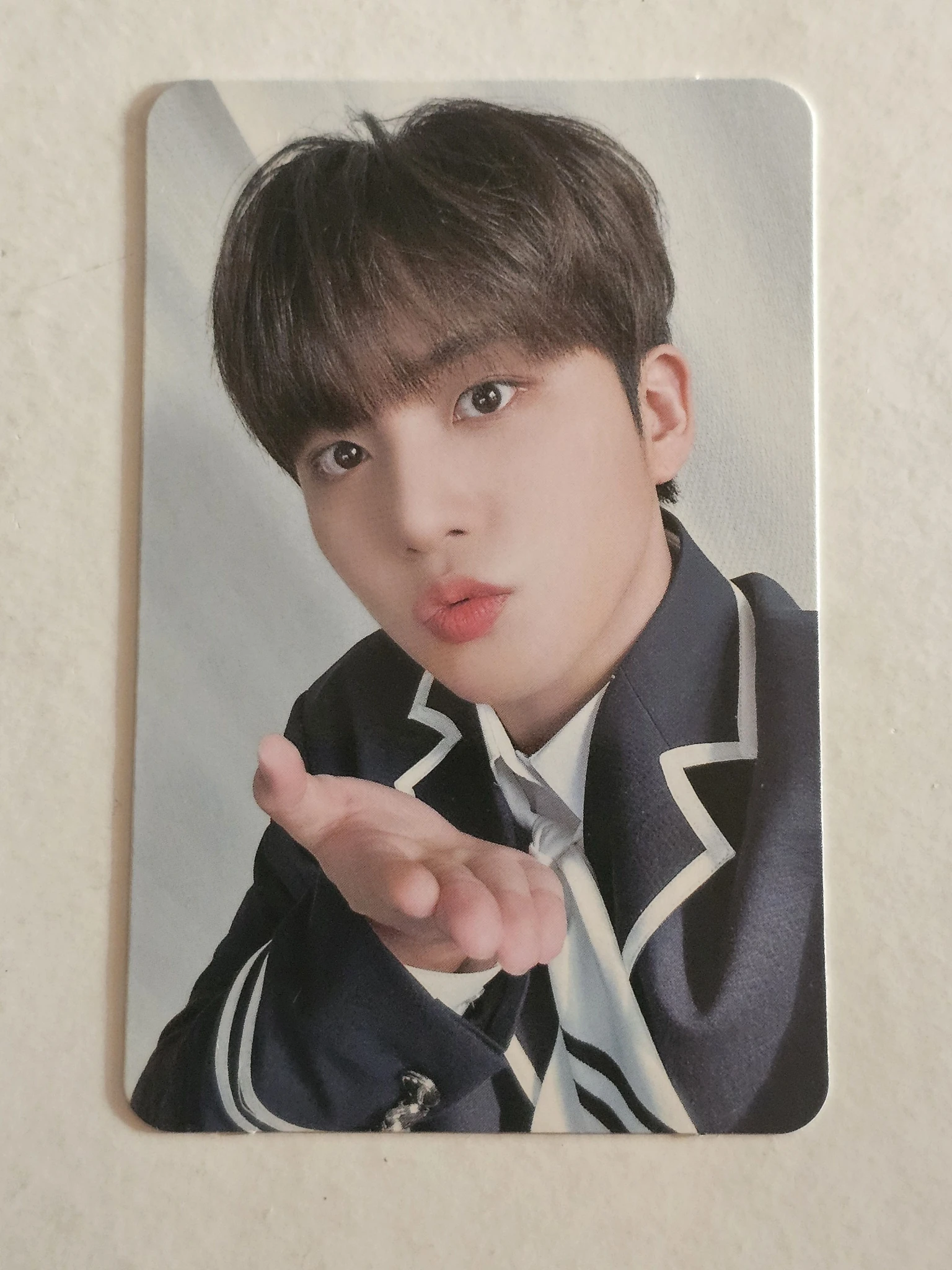 ATEEZ Jongho ATEEZ - Jongho - ANITEEZ IN ILLUSION Other trading card listing photo 1