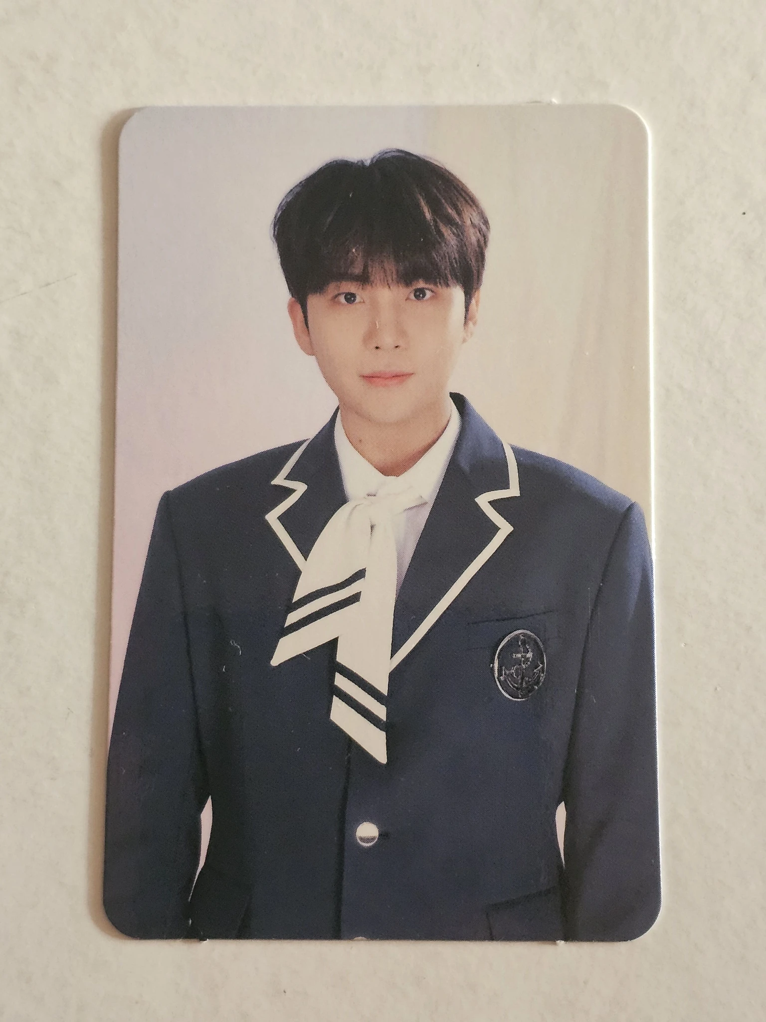 ATEEZ Jongho ATEEZ - Jongho - ANITEEZ IN ILLUSION Other trading card listing photo 1