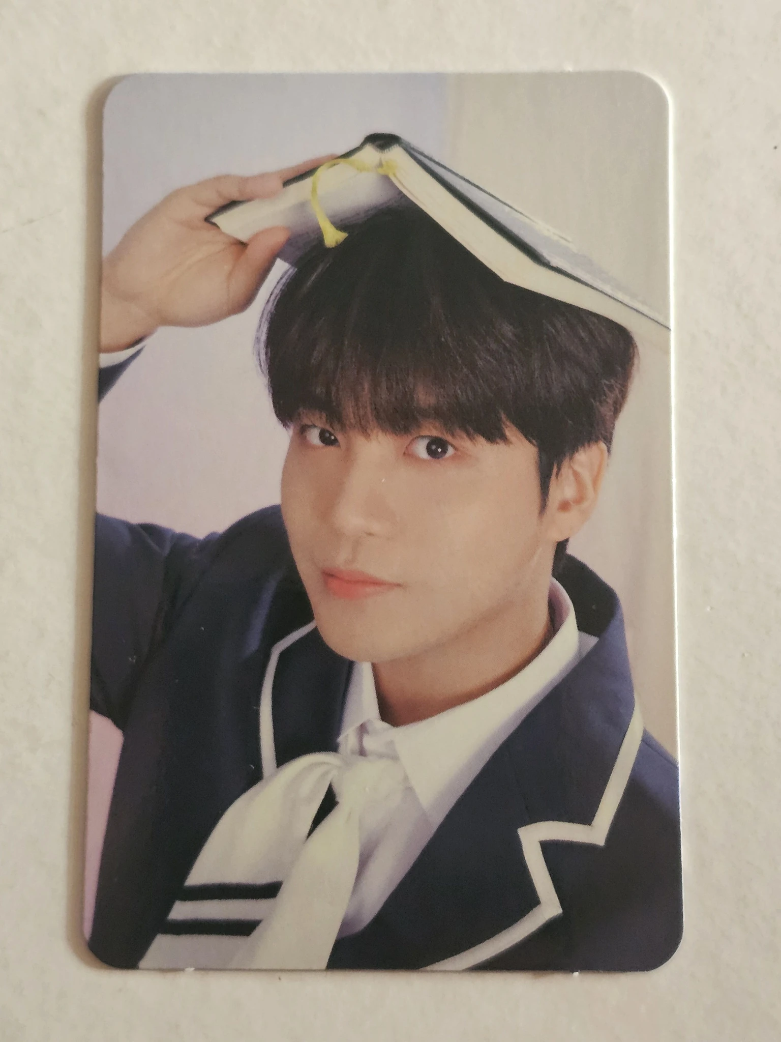 ATEEZ Jongho ATEEZ - Jongho - ANITEEZ IN ILLUSION Other trading card listing photo 1