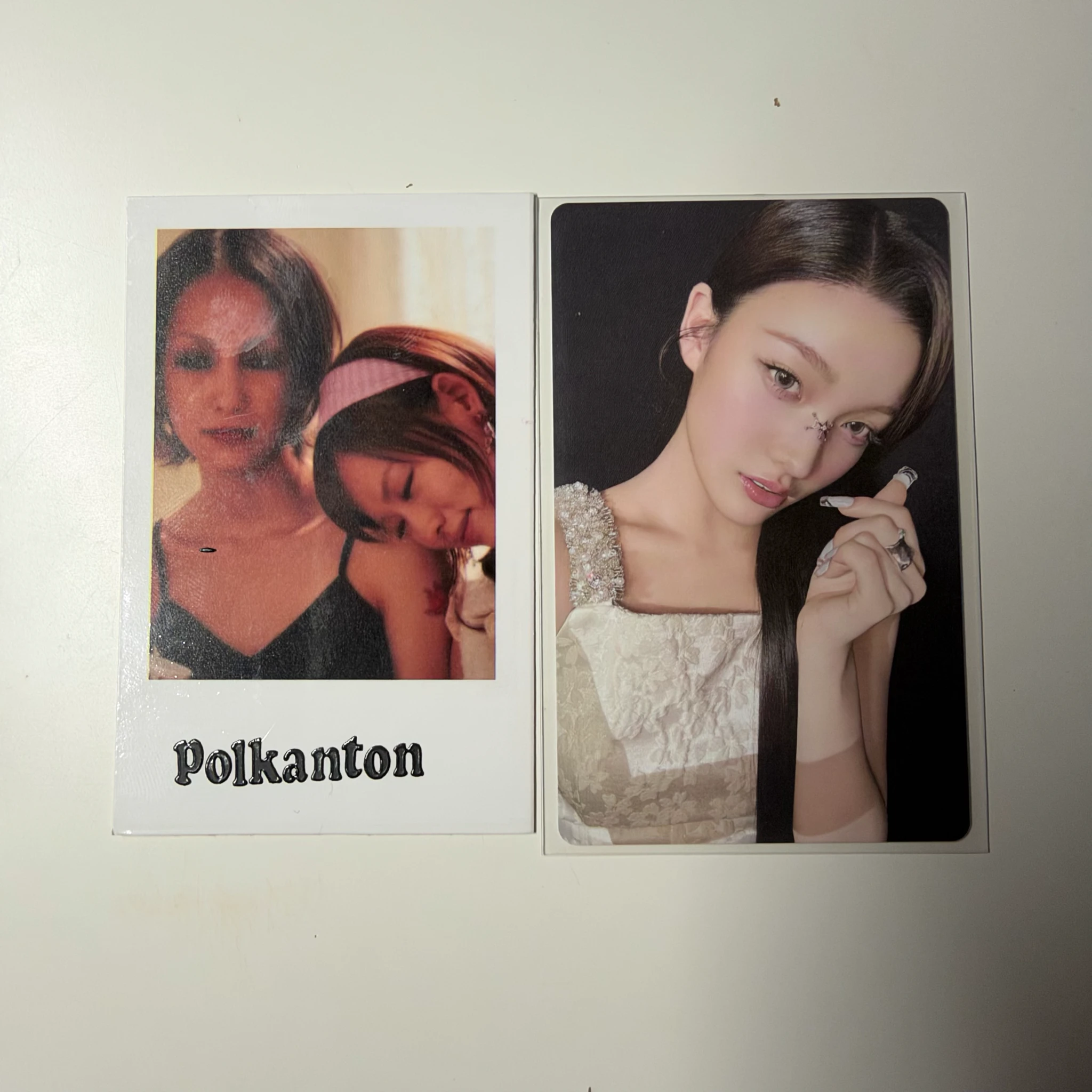 ILLIT Iroha ILLIT - IROHA - bomb Album weverse albums ver. photocard set album photocard listing photo 1