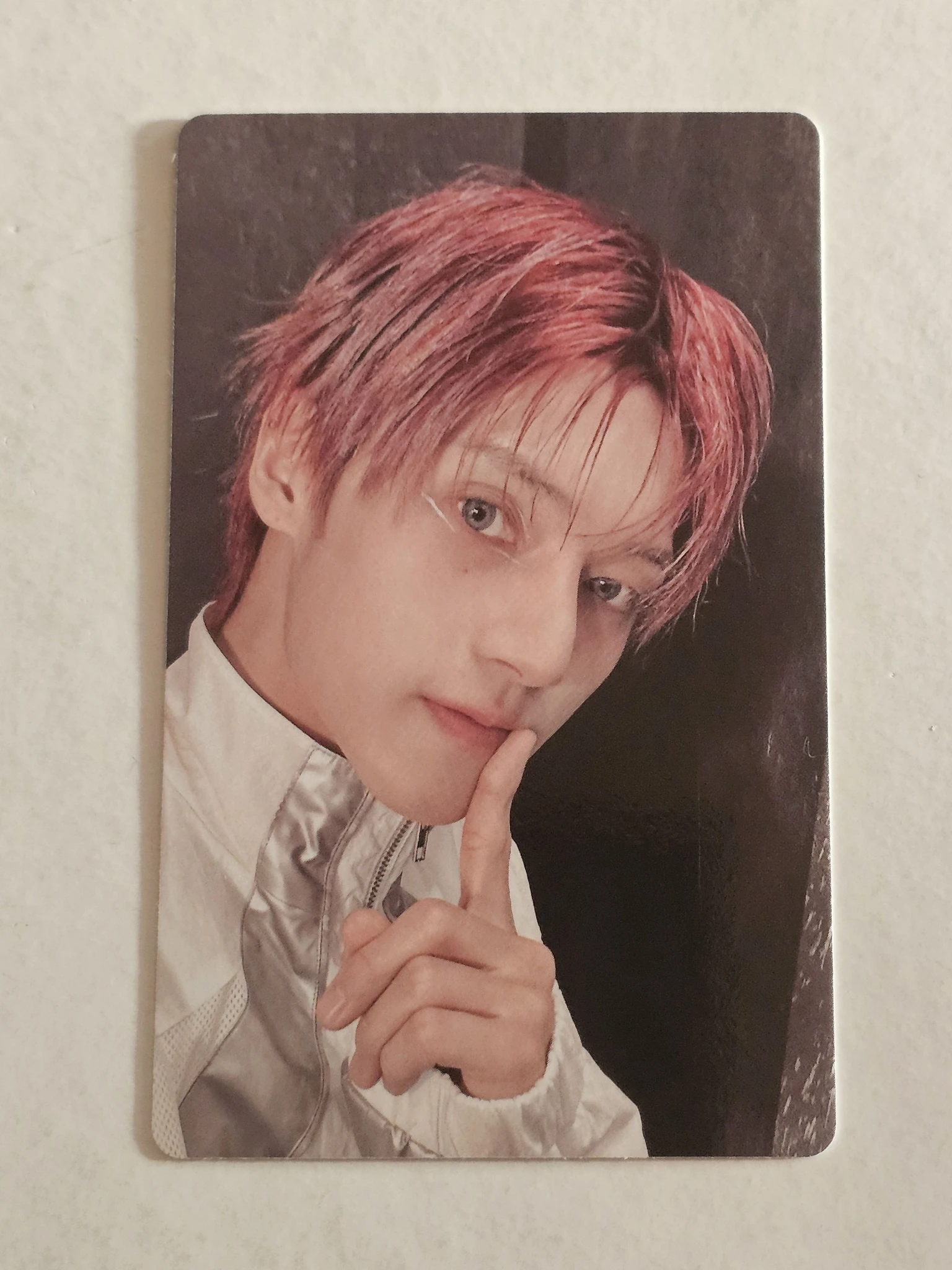 ATEEZ Wooyoung ATEEZ - Wooyoung - OFFICIAL LIGHT STICK VER.3 Other merch photocard lightstick listing photo 1