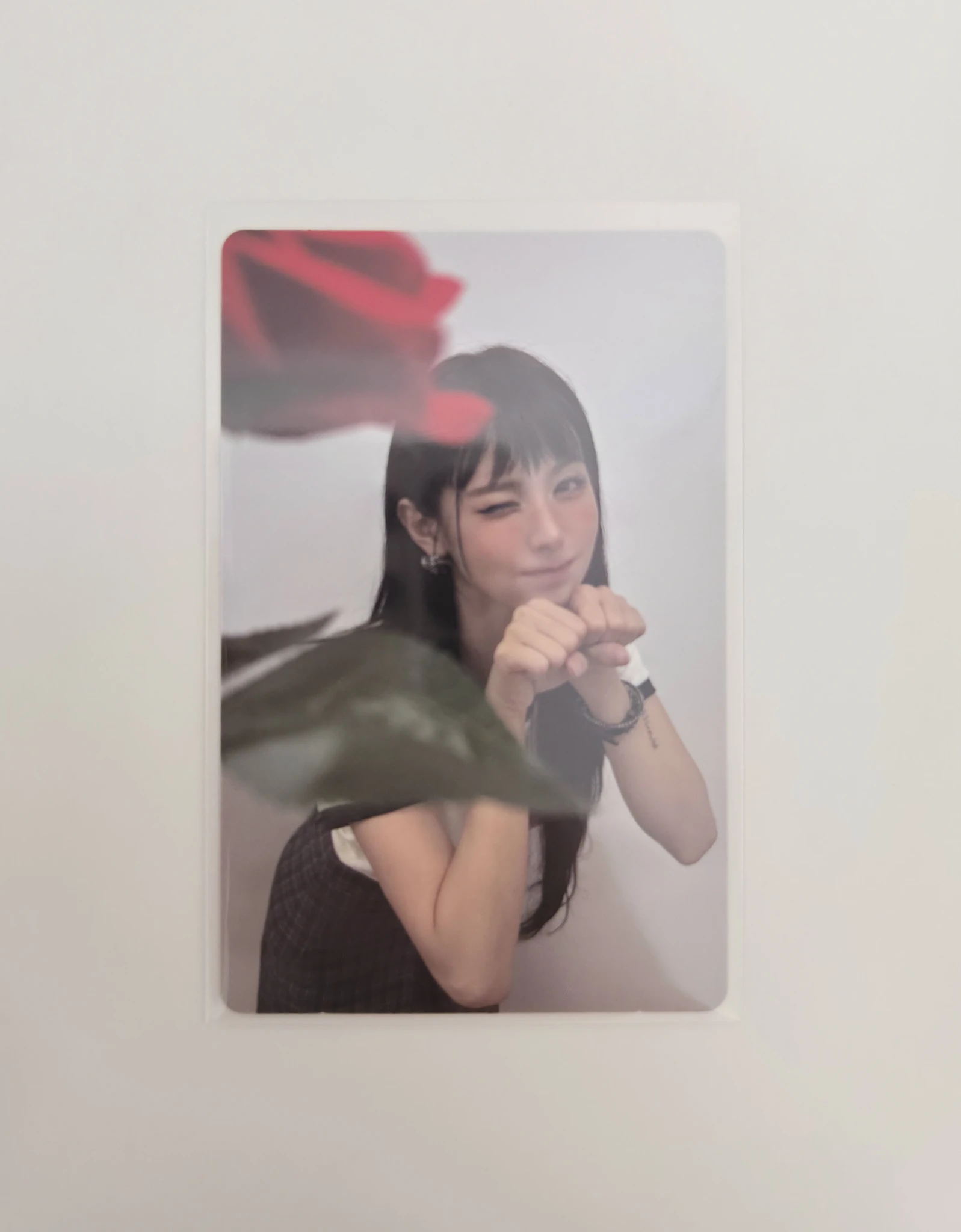 i-dle Miyeon i-dle - Miyeon - MY, Lover Album solo album album photocard my version standard version listing photo 1