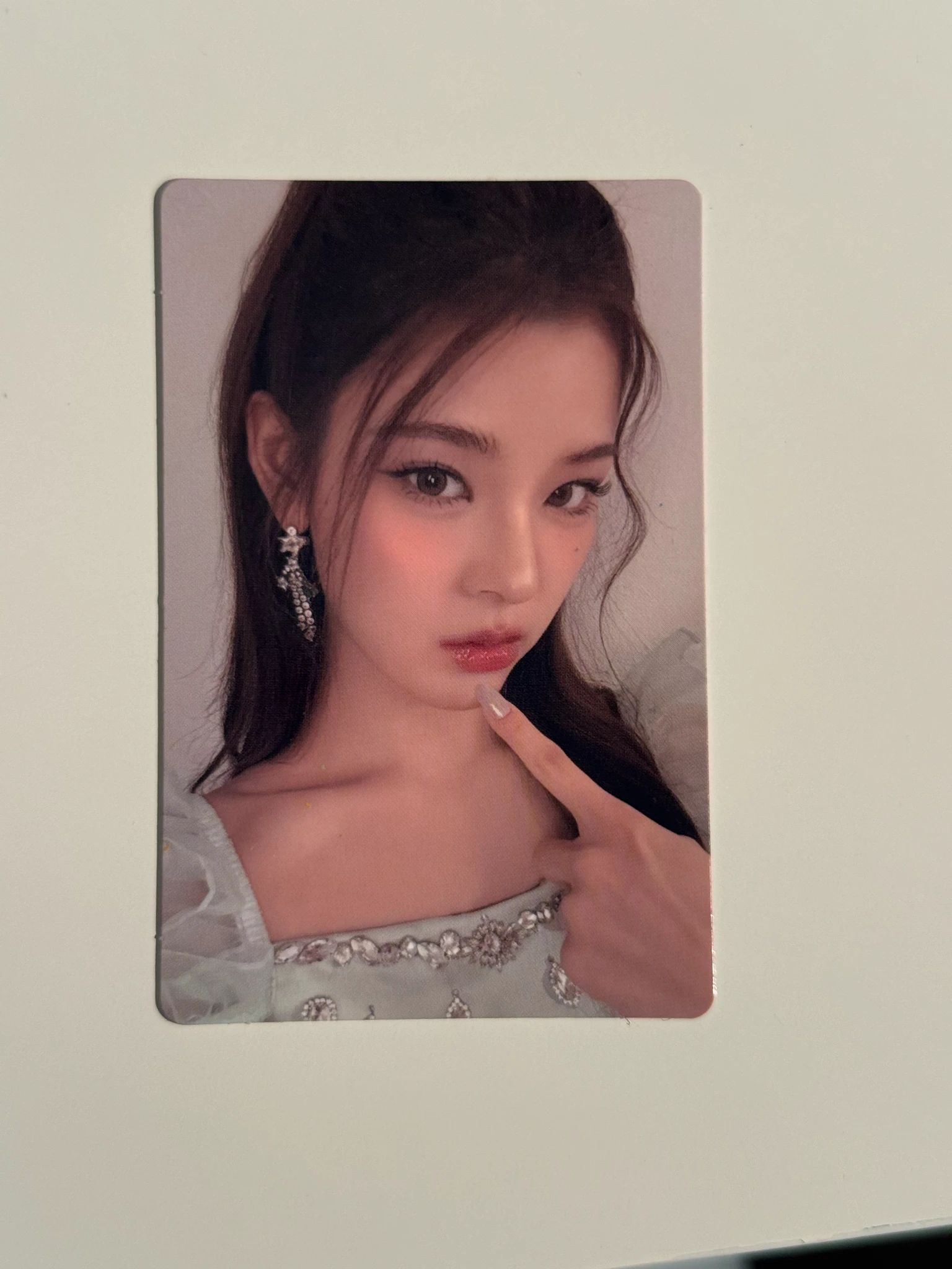 izna Mai izna - Mai - 1st Fan Con <Not Just Pretty> Event trading card listing photo 1