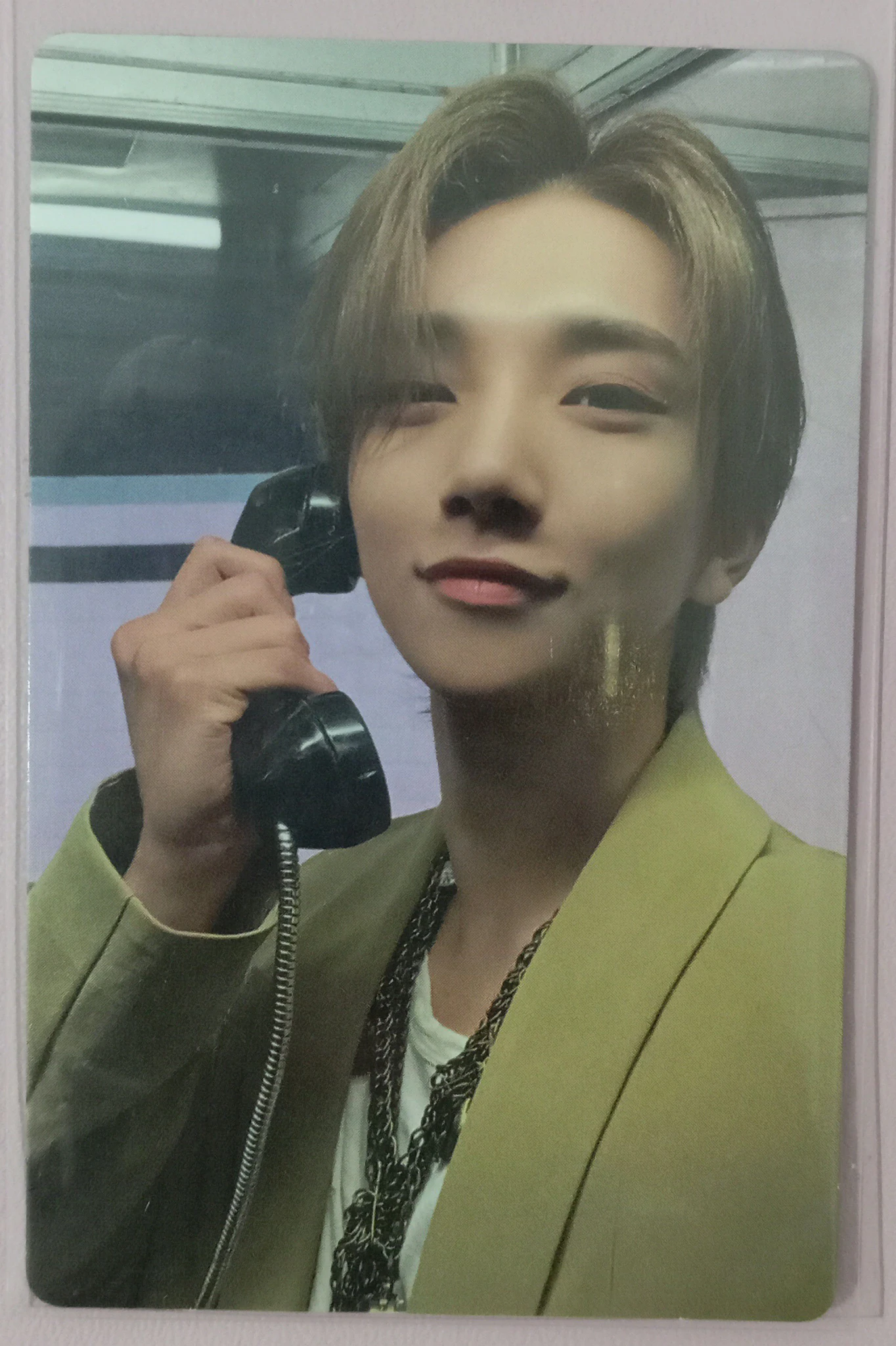 SEVENTEEN Joshua SEVENTEEN - Joshua - Face the Sun Album carat version listing photo 1
