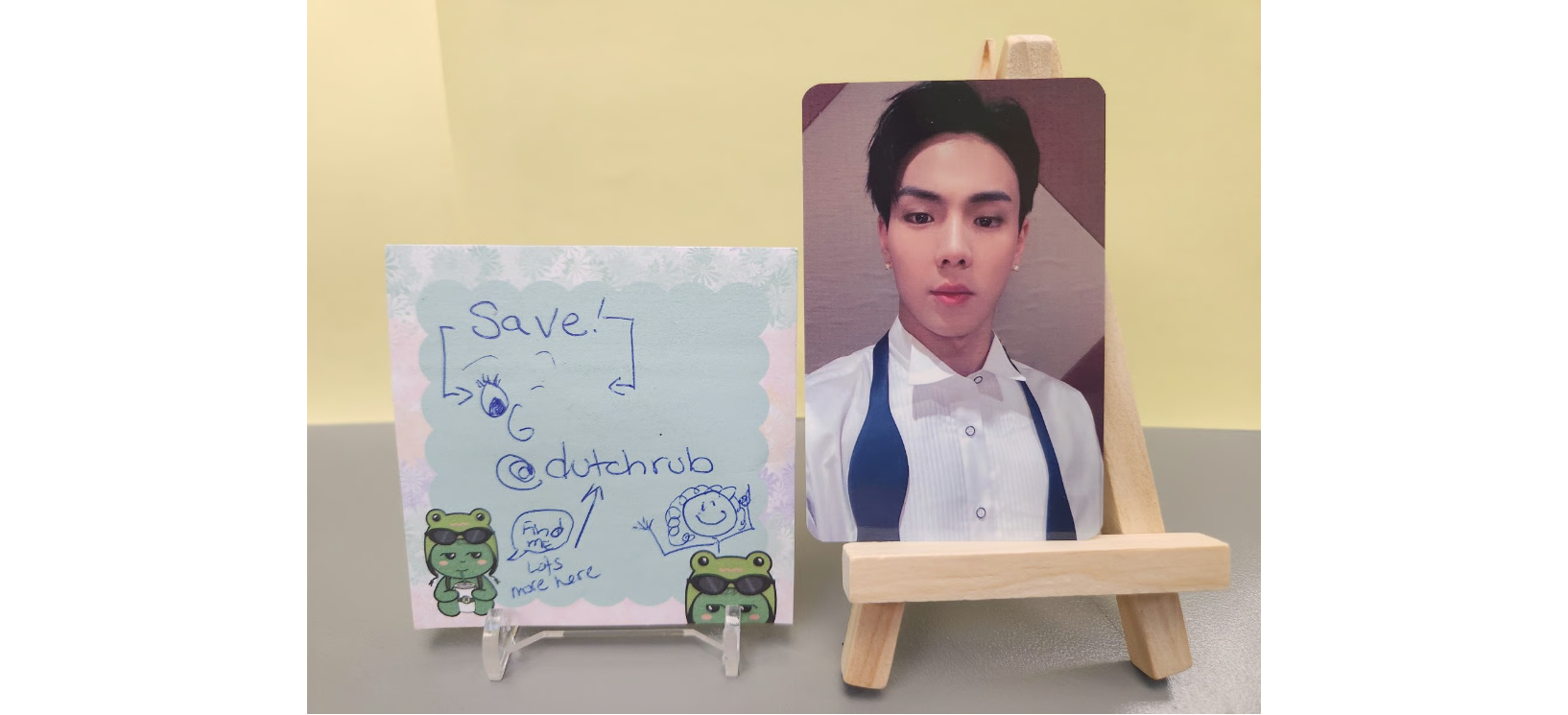MONSTA X Shownu MONSTA X - Shownu - One of a Kind Album pob (pre-order benefit) mymusictaste (mmt) round 2 listing photo 1