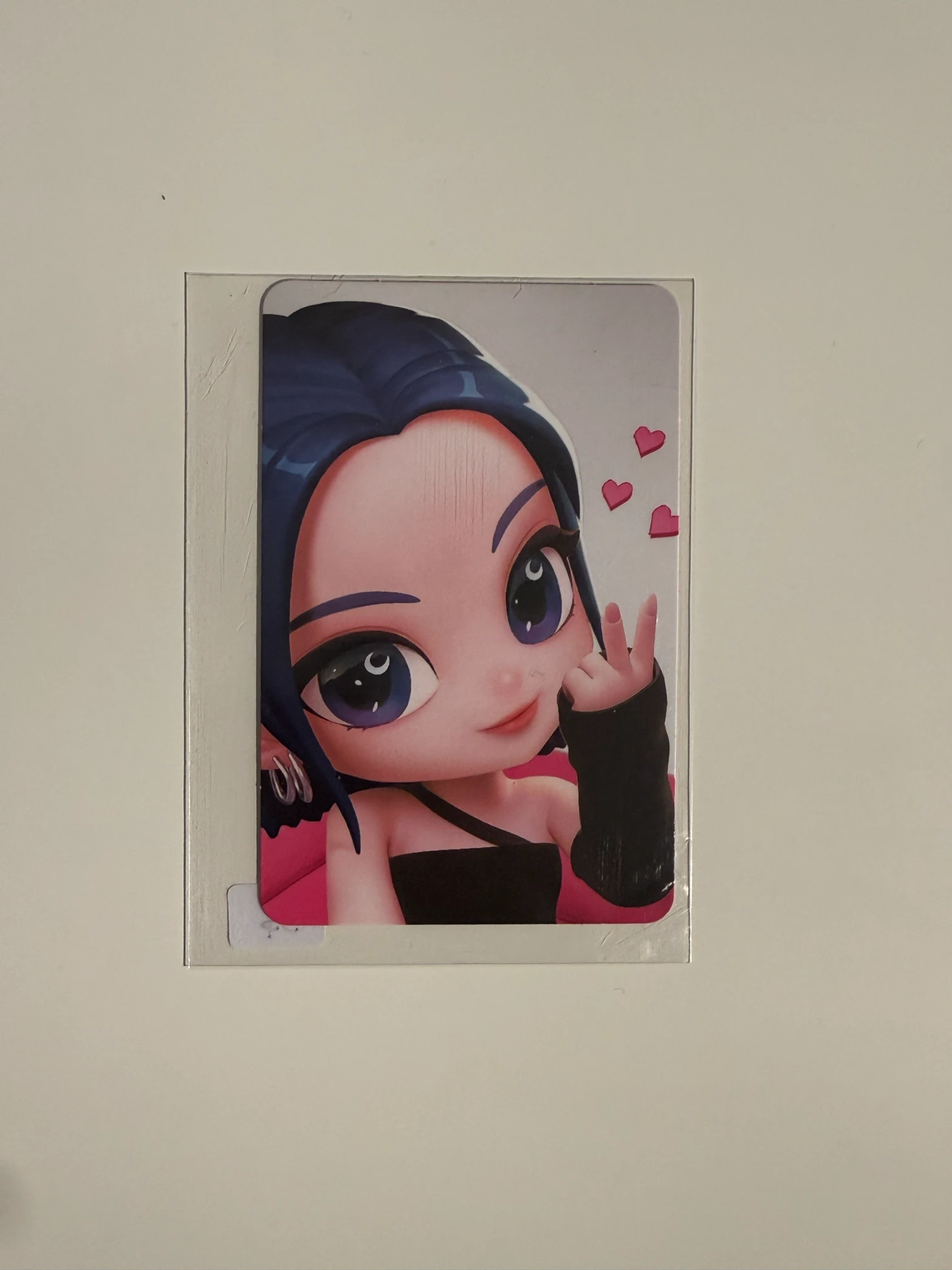 Nævis Nævis Nævis - Nævis - 2025 SMTOWN: THE CULTURE, THE FUTURE Album album photocard listing photo 1