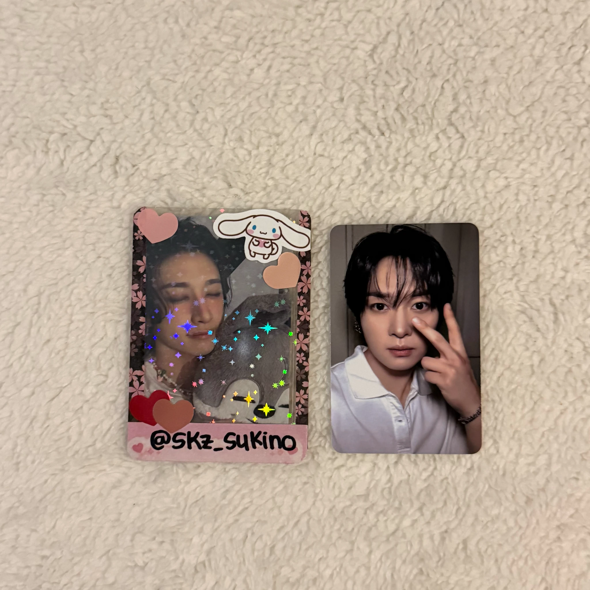 Stray Kids Lee Know Stray Kids - Lee Know - THIS & THAT Album pop-up soundwave lucky draw (LD) round 2 listing photo 1