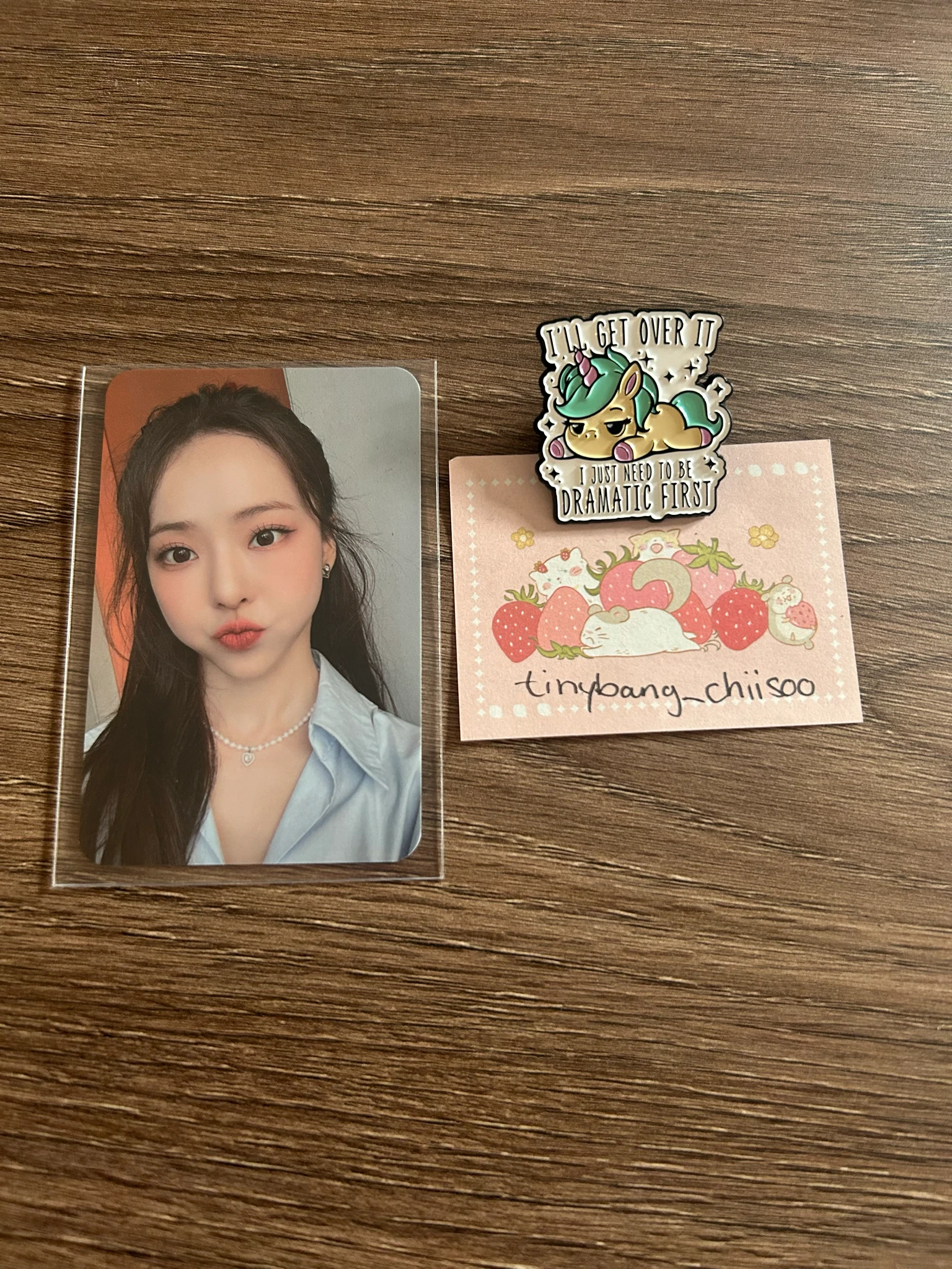 LOONA ViVi LOONA - ViVi - Flip That Album dmc music online fansign listing photo 1