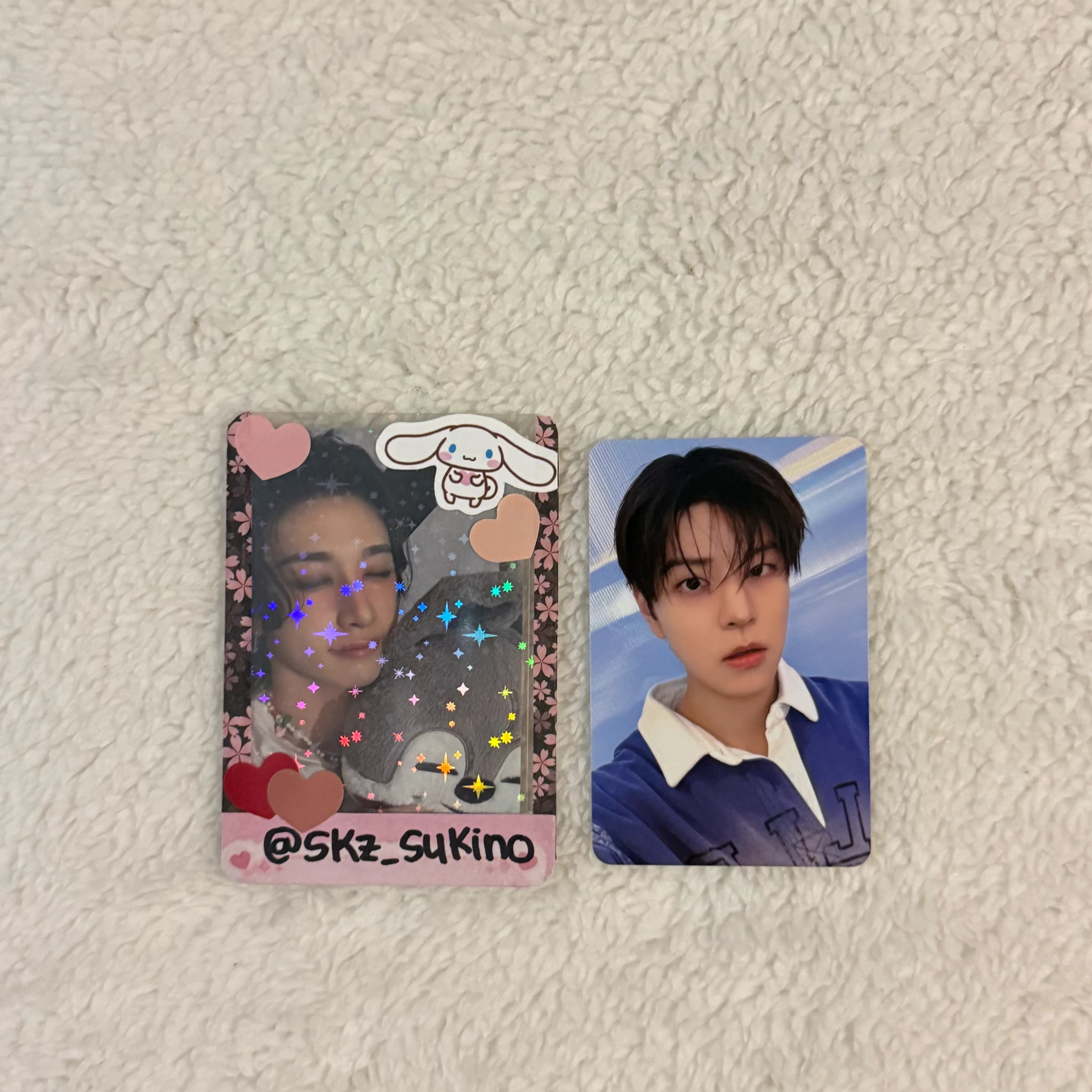 Stray Kids Seungmin Stray Kids - Seungmin - THIS & THAT Album lucky draw (LD) pop-up week 2 listing photo 1