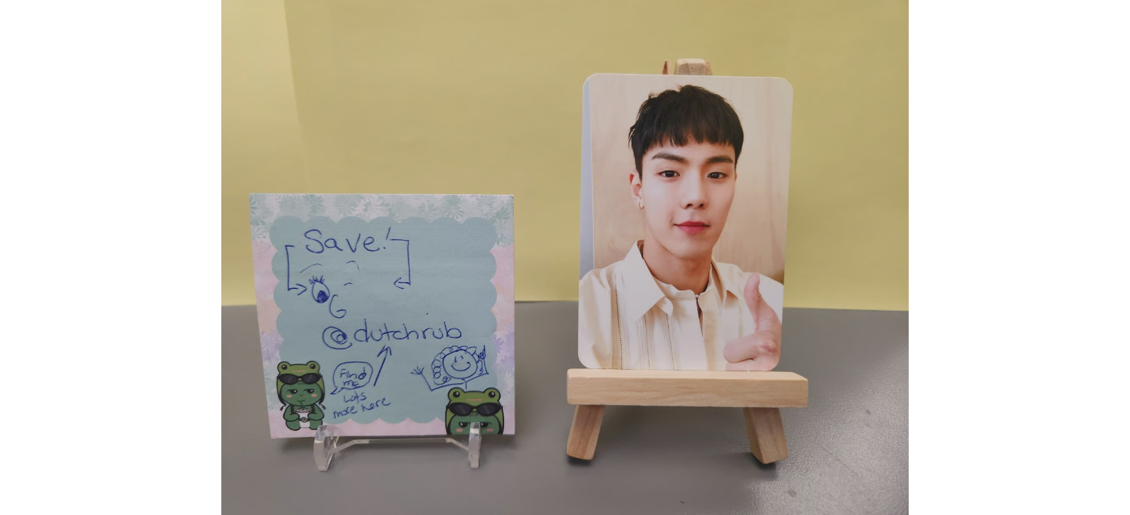MONSTA X Shownu MONSTA X - Shownu - Fantasia X Album album photocard version 3 listing photo 1