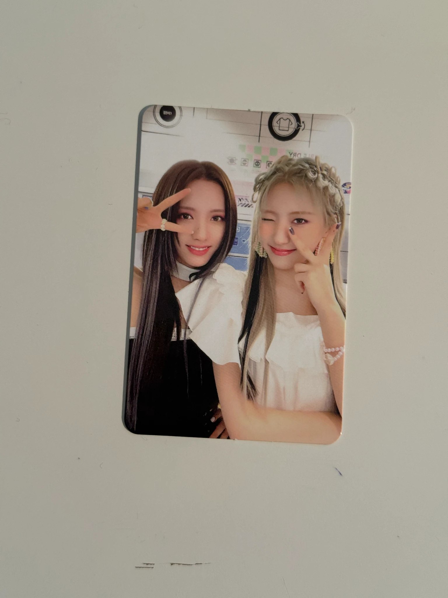WJSN WJSN - Bona & Eunseo - My attitude Album album photocard listing photo 1