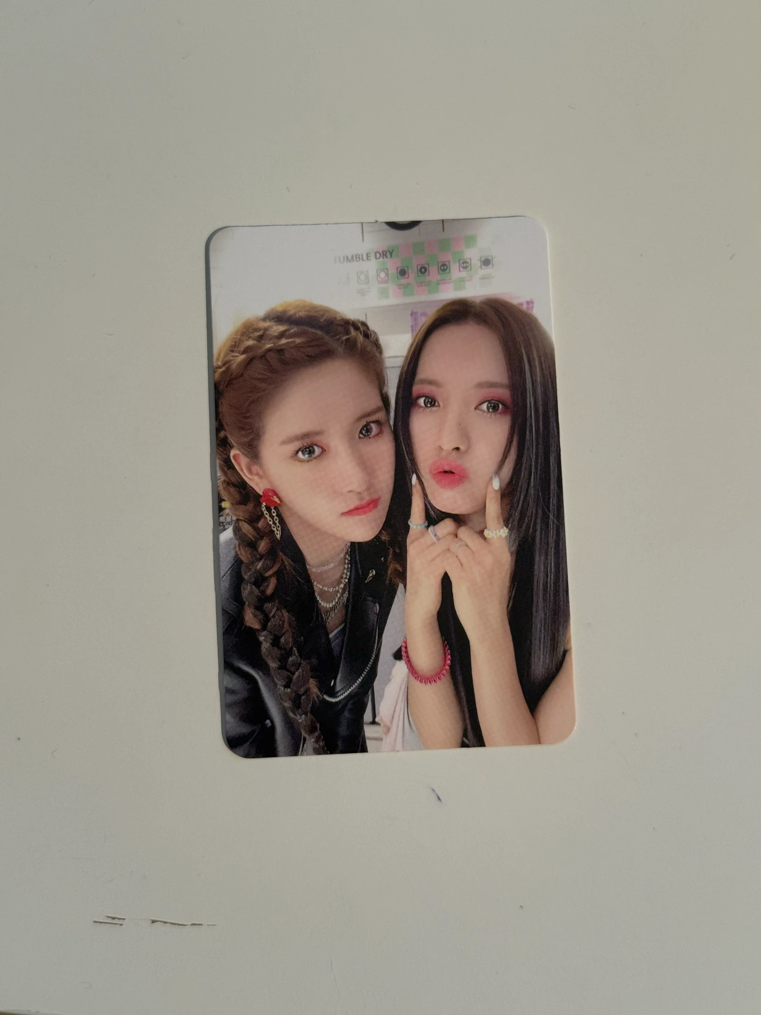 WJSN WJSN - EXY & Bona - My attitude Album album photocard listing photo 1