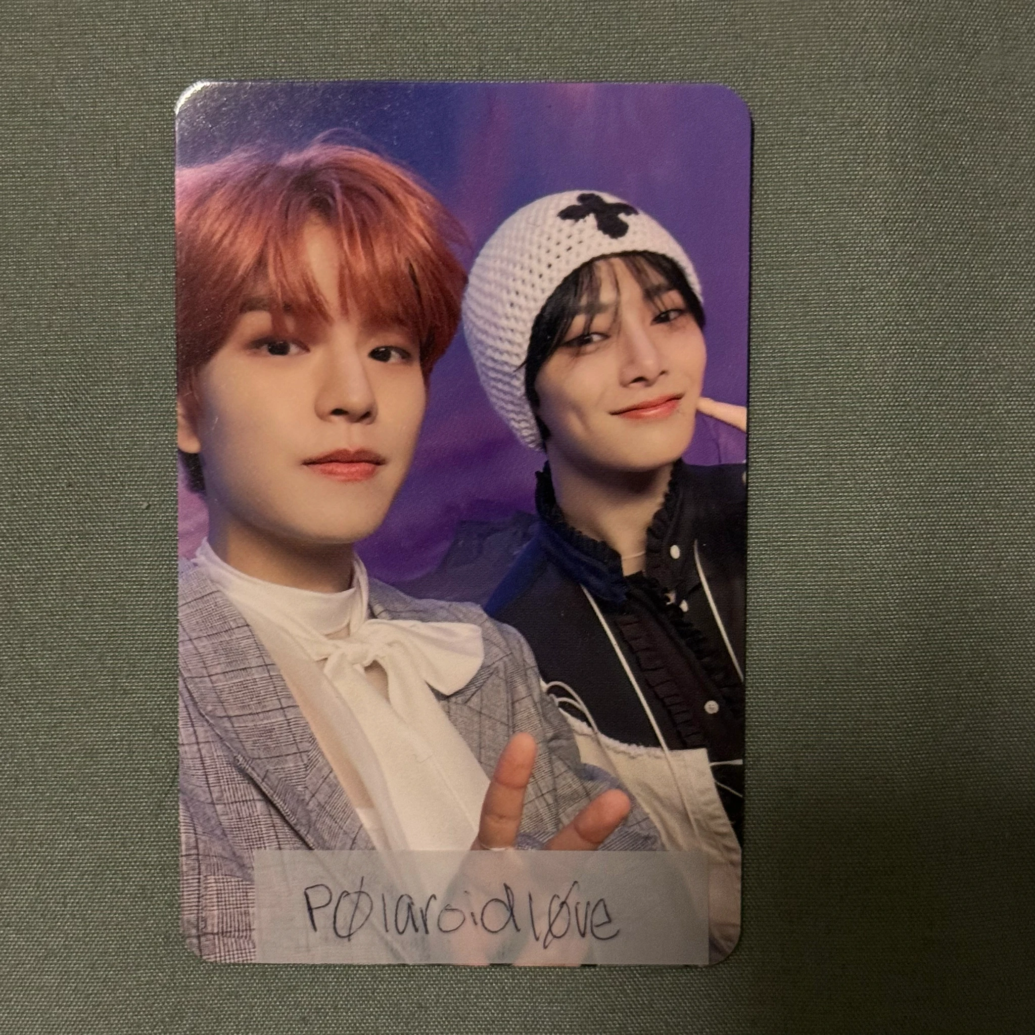 Stray Kids Stray Kids - Seungmin & I.N - Rock-Star Album listing photo 1