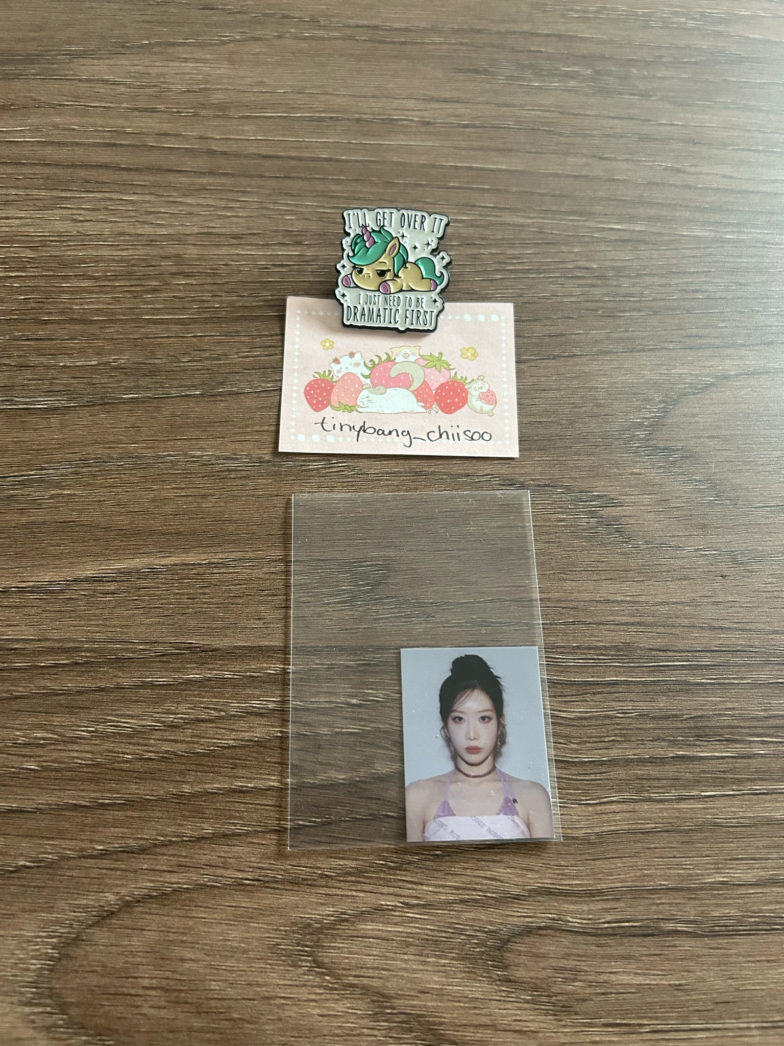 ARTMS Kim Lip ARTMS - Kim Lip - Dall Album id photo album inclusion listing photo 1
