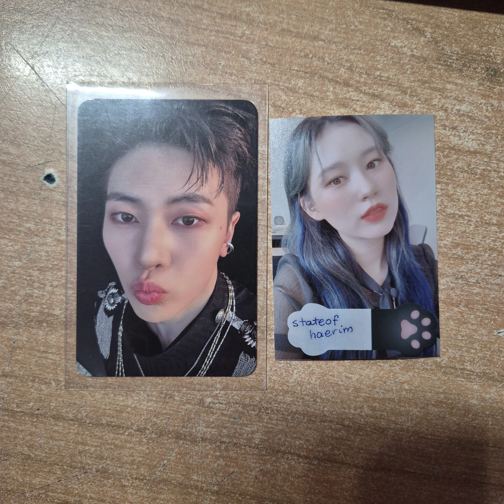 ZEROBASEONE Matthew ZEROBASEONE - Matthew - You had me at HELLO Album withmuu lucky draw photobook version listing photo 1