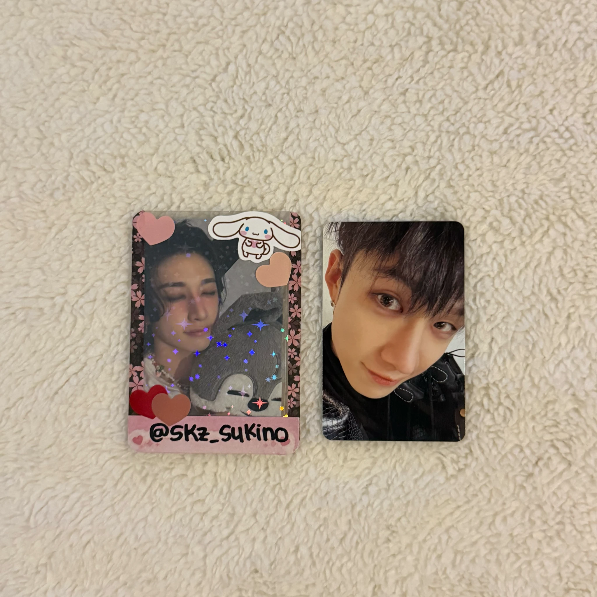 Stray Kids Bang Chan Stray Kids - Bang Chan - 5-STAR Album listing photo 1