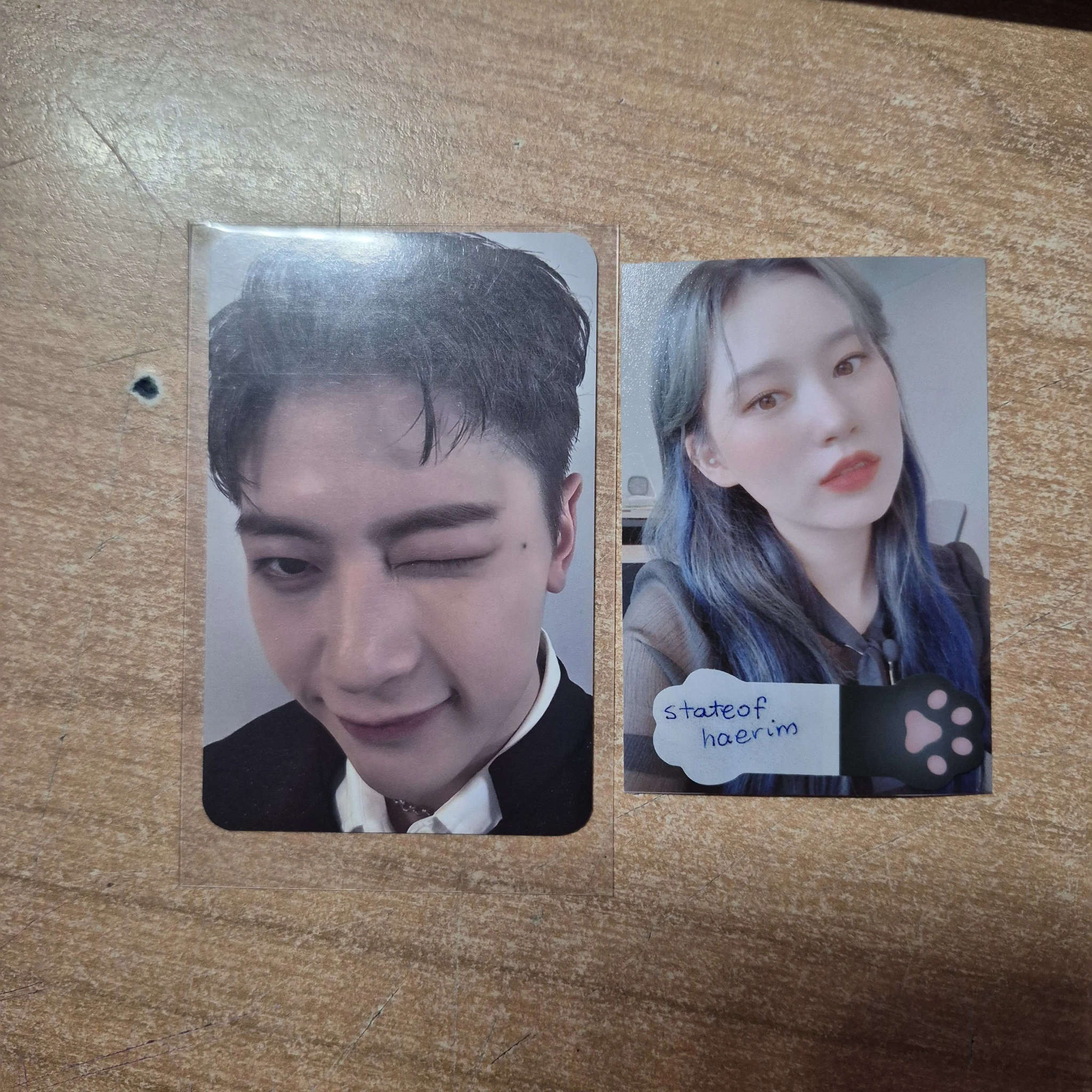ZEROBASEONE Matthew ZEROBASEONE - Matthew - You Had Me at Hello Album jump up lucky draw (LD) zerose version listing photo 1