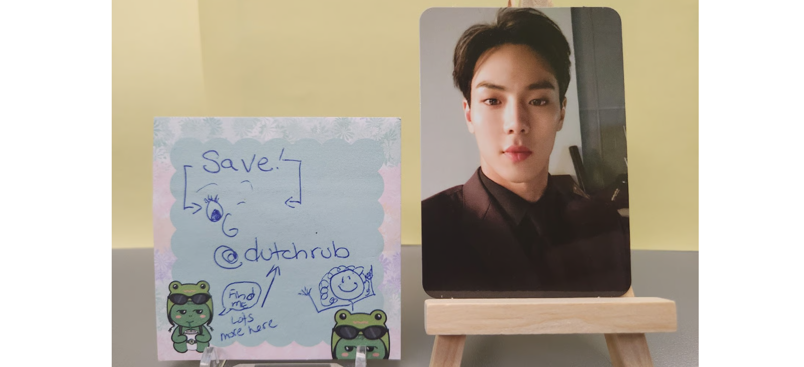 MONSTA X Shownu MONSTA X - Shownu - Fatal Love Album album photocard version 3 listing photo 1