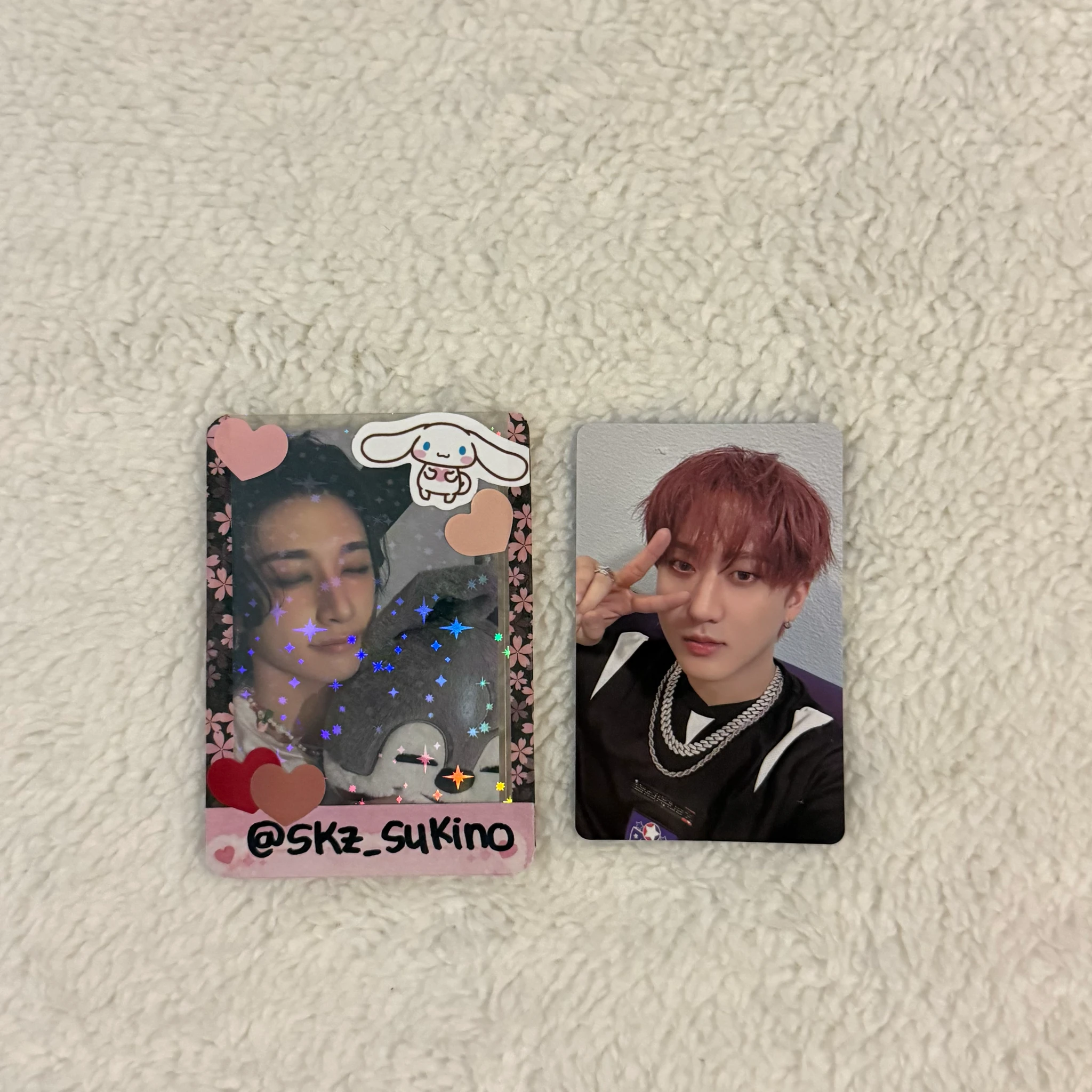 Stray Kids Changbin Stray Kids - Changbin - KARMA Album listing photo 1