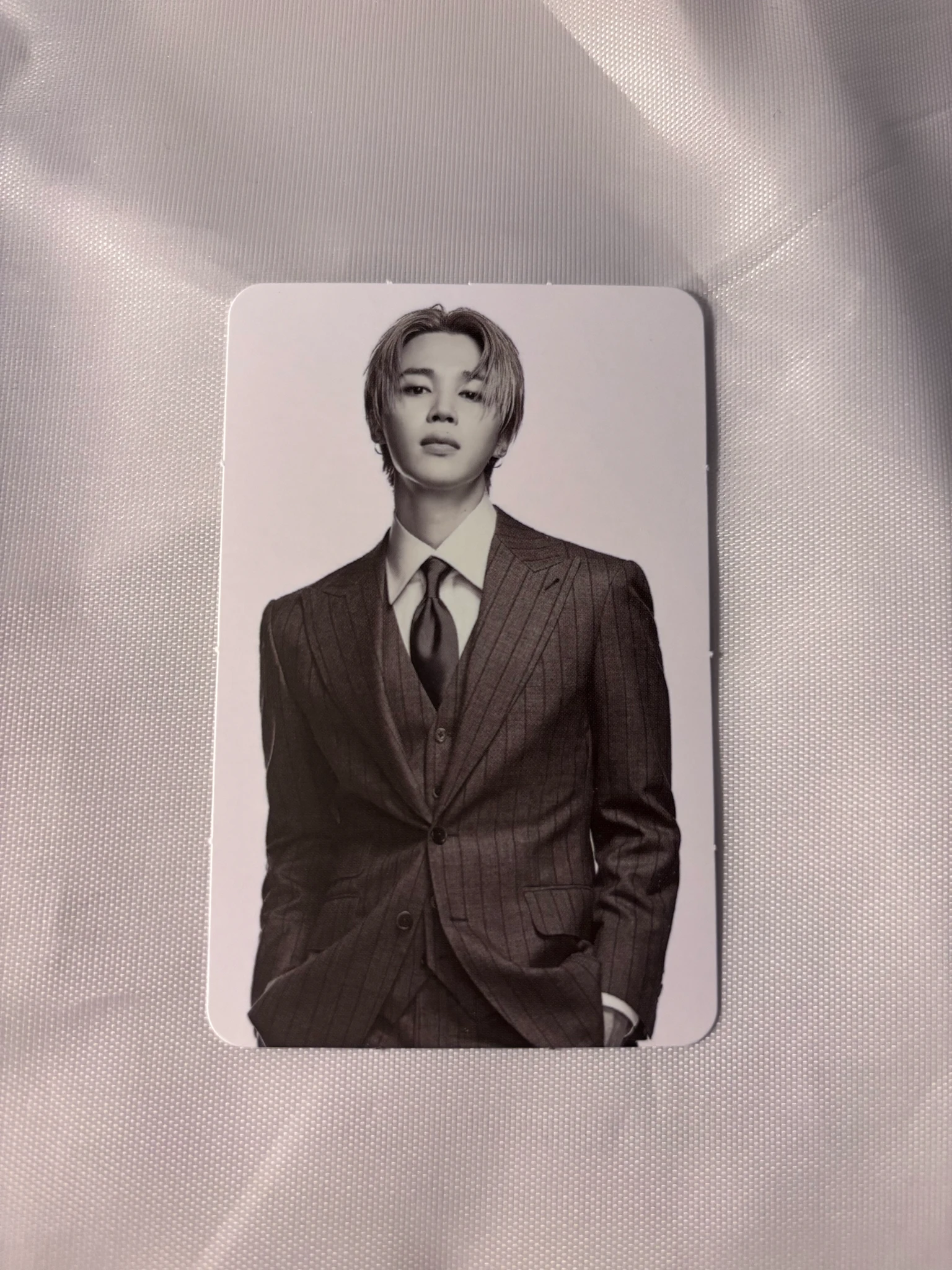 BTS Jimin BTS - Jimin - Arirang Album living legend version album inclusion photo tag listing photo 1