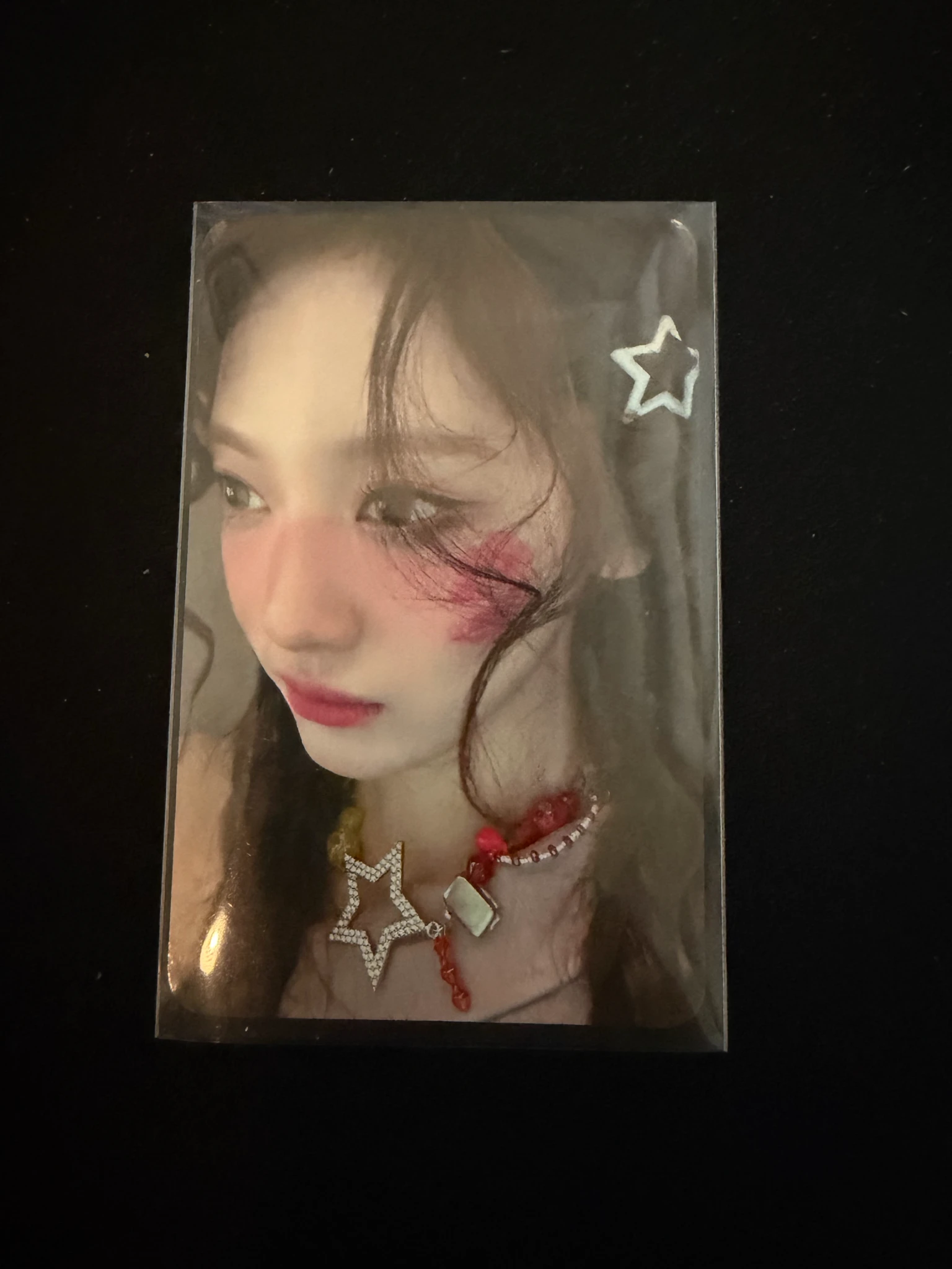aespa Ningning aespa - Ningning - Armageddon Album ktown4u pob (pre-order benefit) listing photo 1