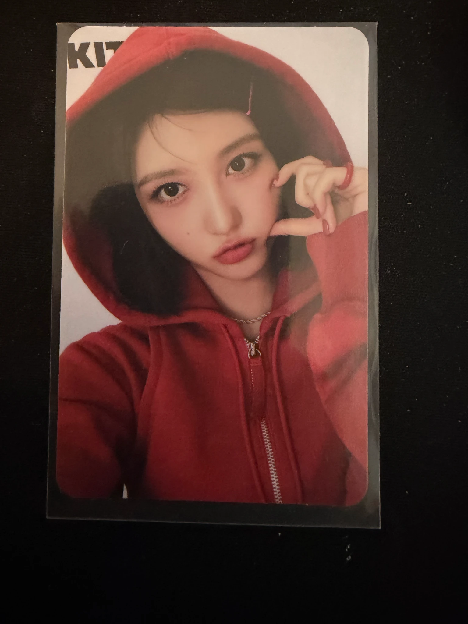 IVE Gaeul IVE - Gaeul - I've IVE Album album photocard ver. 2 listing photo 1