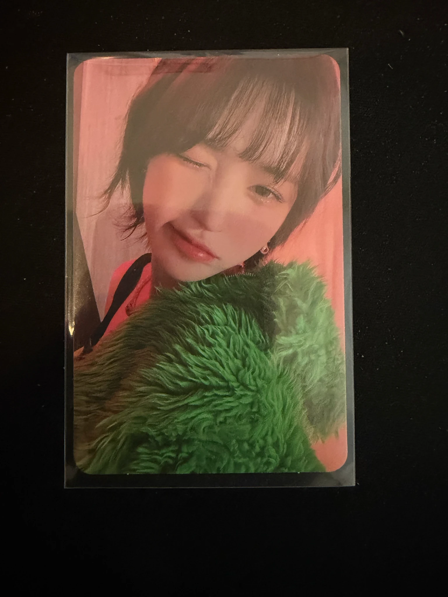 GOT the beat Wendy GOT the beat - Wendy - Stamp on It Album album photocard selfie version listing photo 1