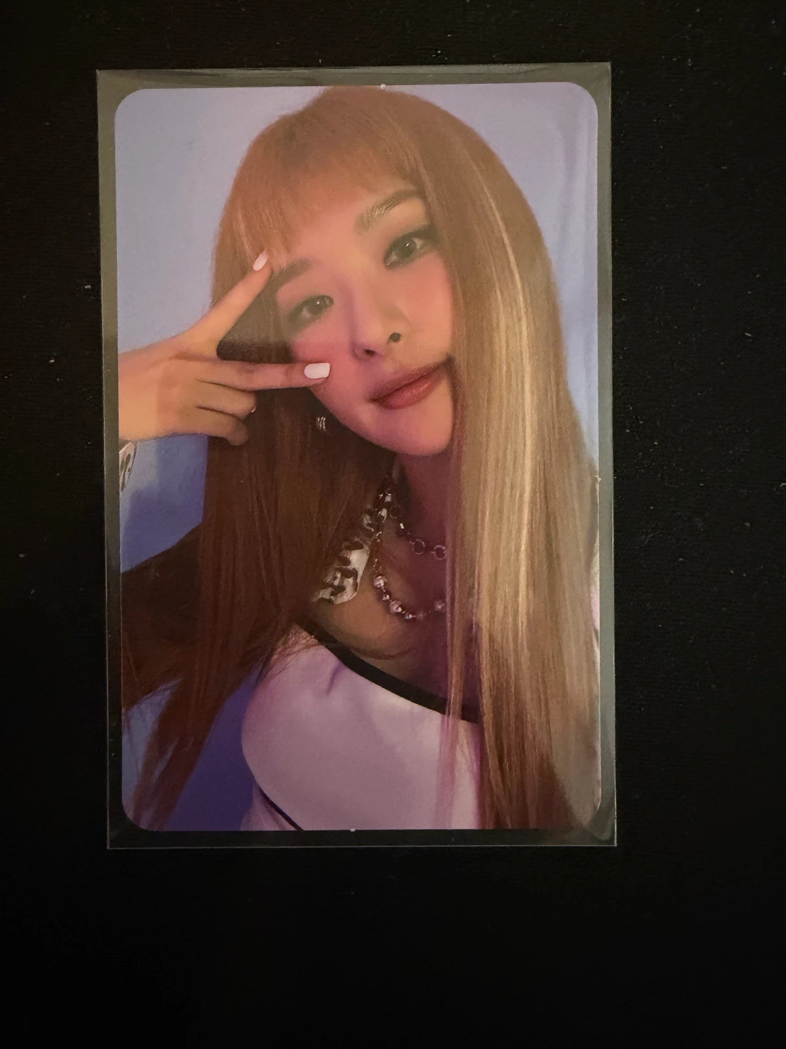 Red Velvet Seulgi Red Velvet - Seulgi - Queendom Queens Ver. A listing photo 1